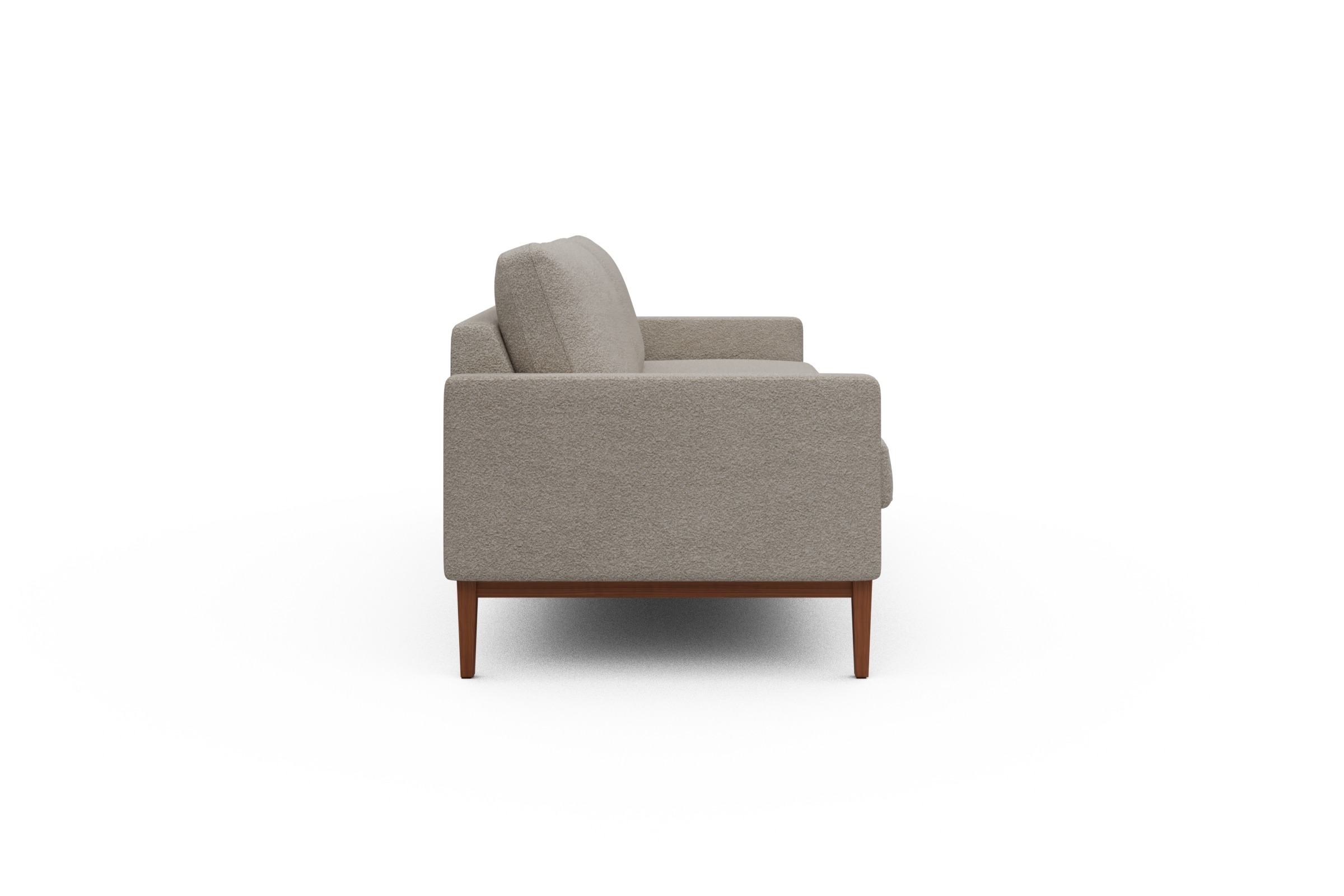 Sofa Bodo 3-Sitzer Aivi-Lace-Beige