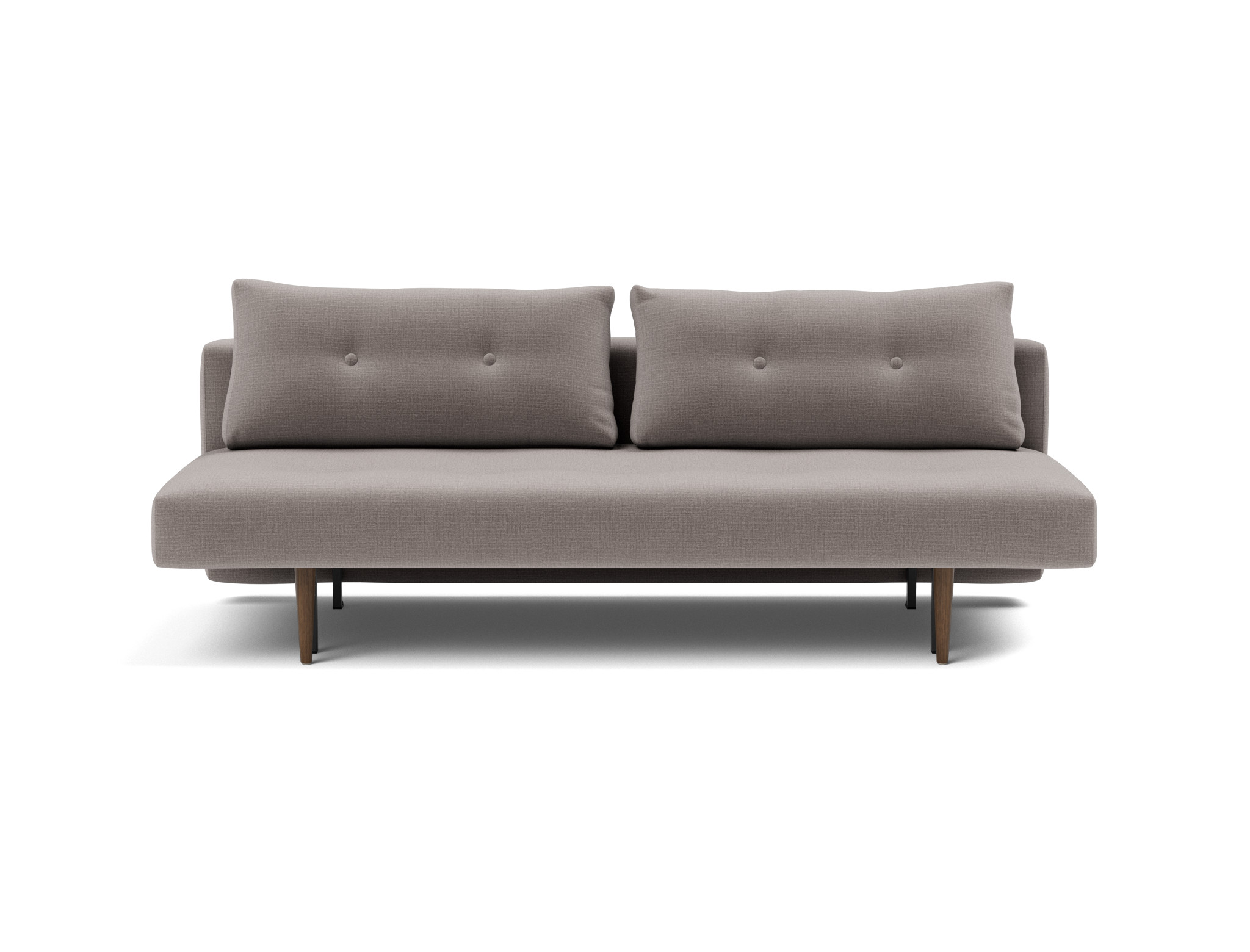 Schlafsofa Recast Chenille Esina 418-Truffle