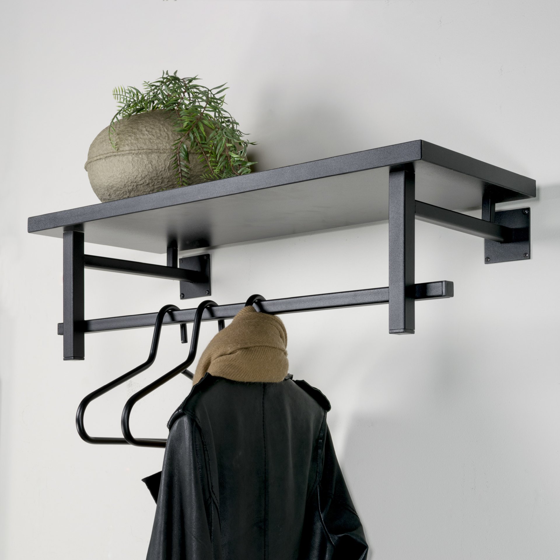 Spinder Design Wandgarderobe Simplon