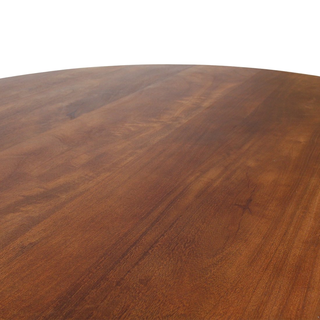 Raw Materials Esstisch rund Mangoholz 120cm