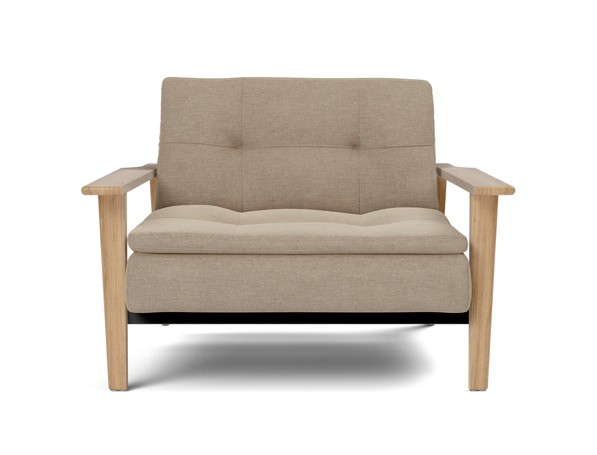 Sessel Dublexo Frej Flachgewebe Phobos 587-Mocha
