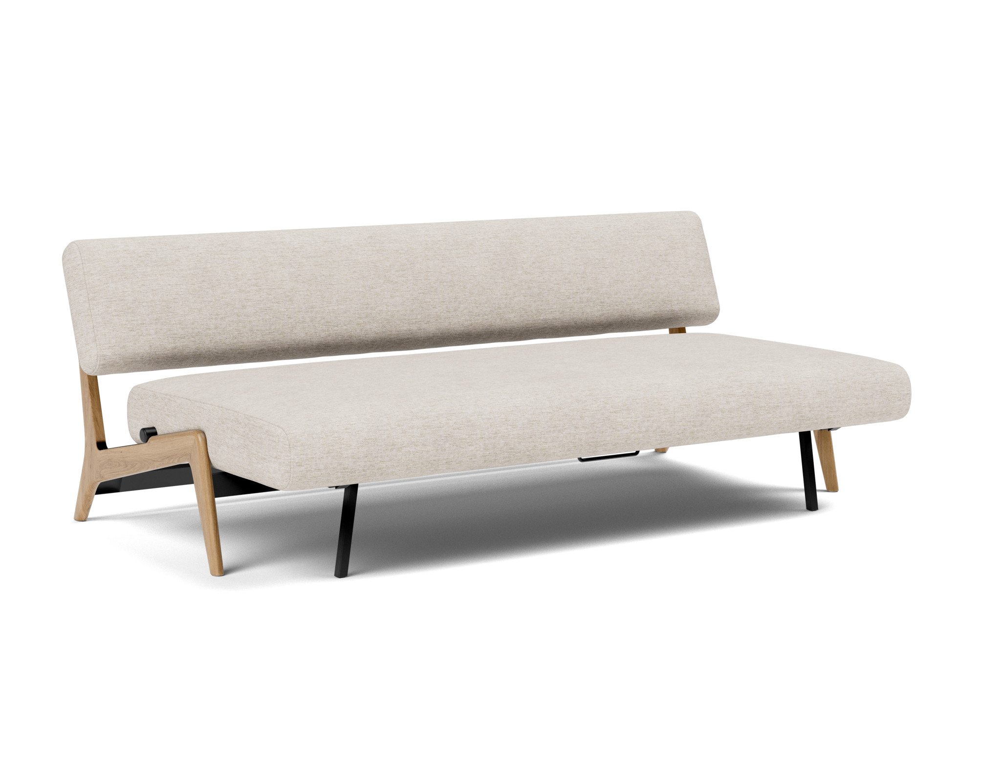 Tagesbett Nolis Chenille Yuveno 470-Natural