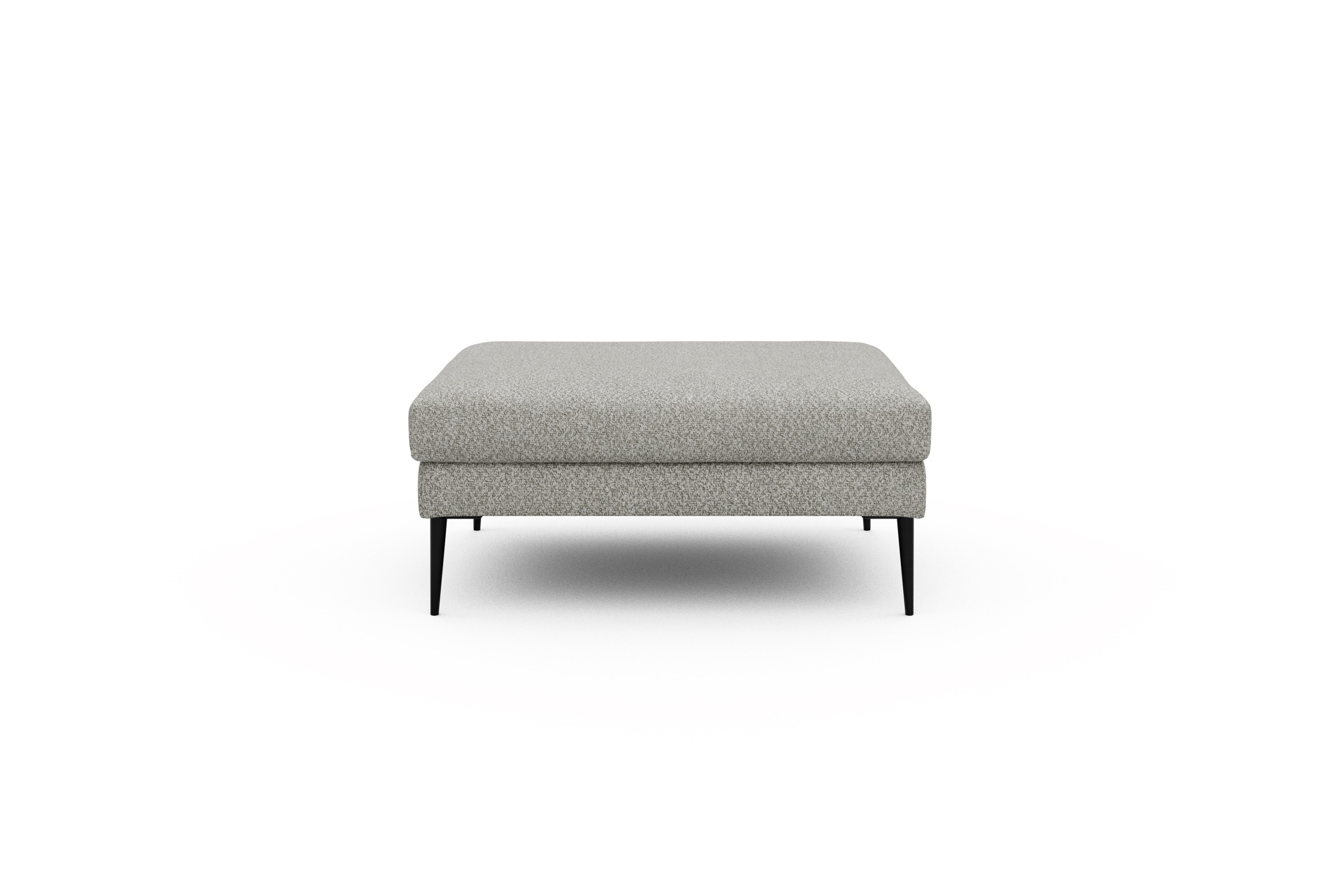 Skandi Home Ottomane Paul Vanora-Warm-Sand moebelfaktor