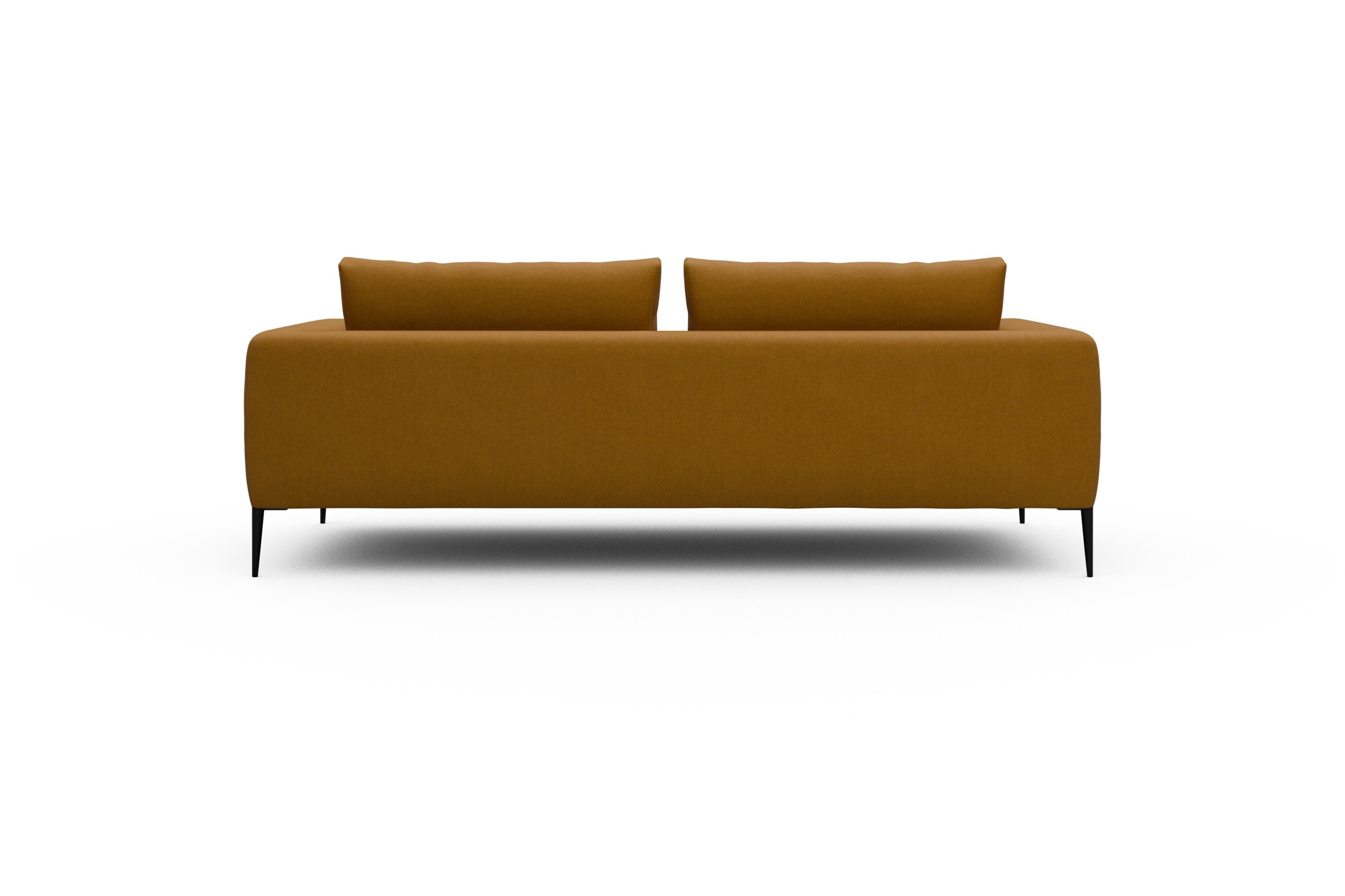 Sofa Paul 3-Sitzer Satya-Ocre
