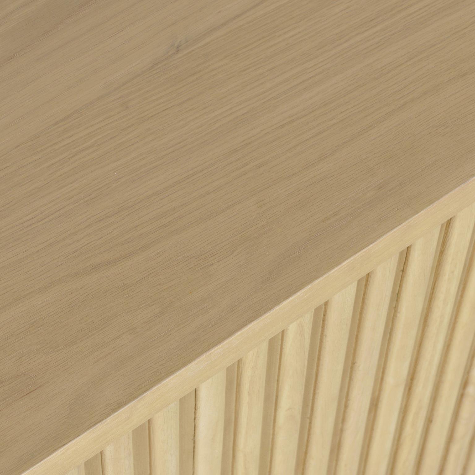 Livin Hill Konsolentisch rund Avola Natur AV2420-4