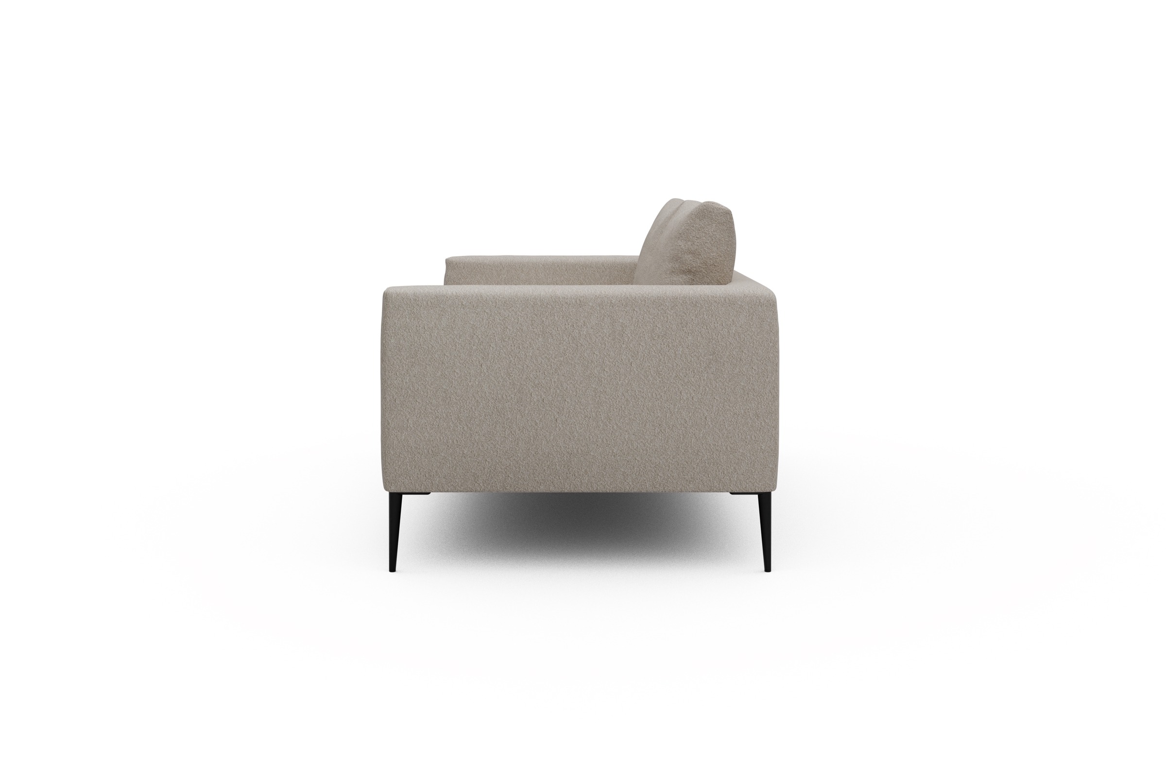 Sofa Paul 2-Sitzer Aivi-Lace-Beige