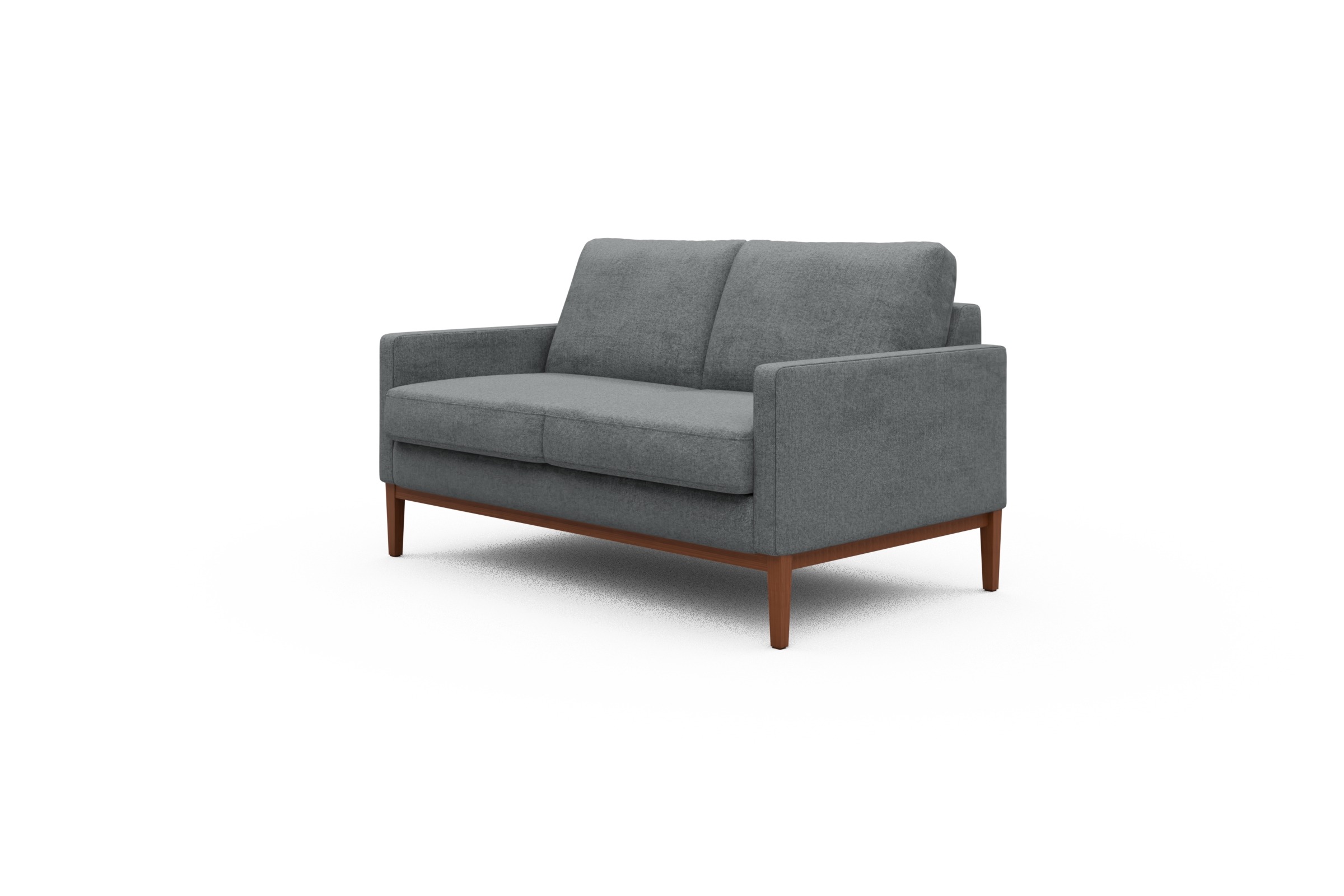 Sofa Bodo 2-Sitzer Casone-Gravel-Grey