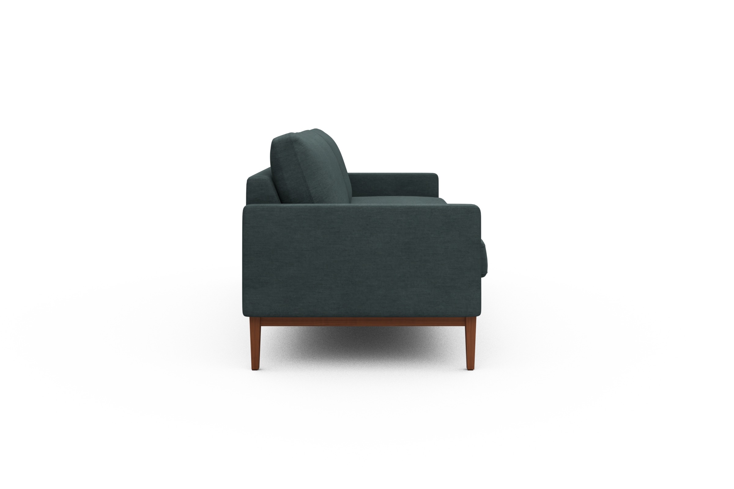 Sofa Bodo 3-Sitzer Vivus-Blue