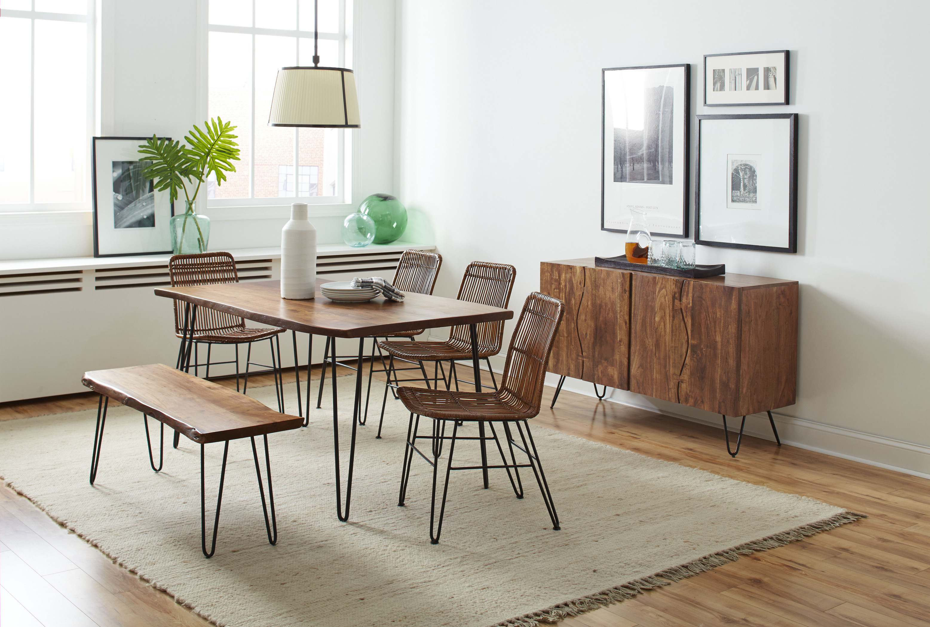 Livin Hill Sideboard Avola Walnuss