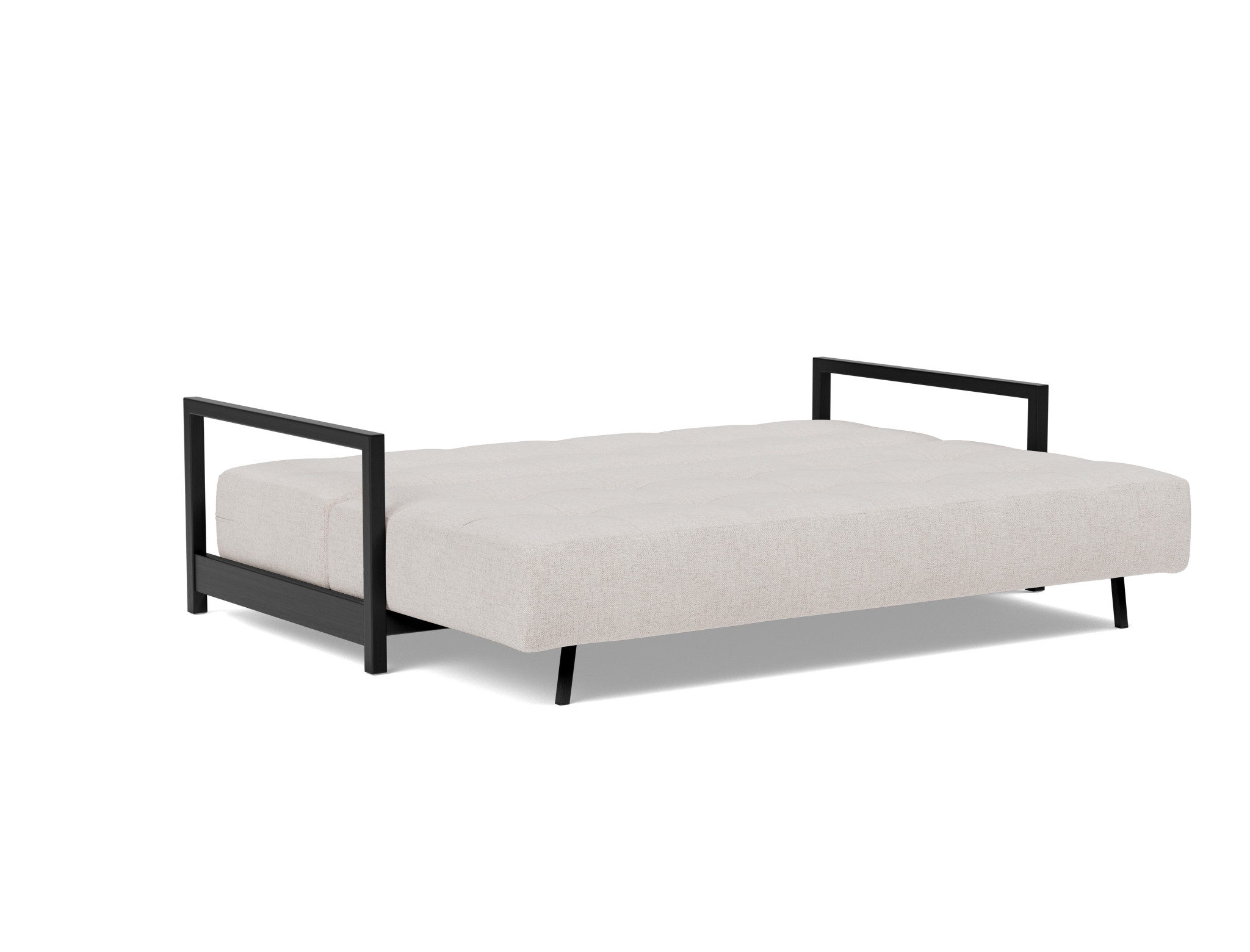Schlafsofa Bifrost D.E.L. Strukturierter Stoff Weda 300-Weda-Sand