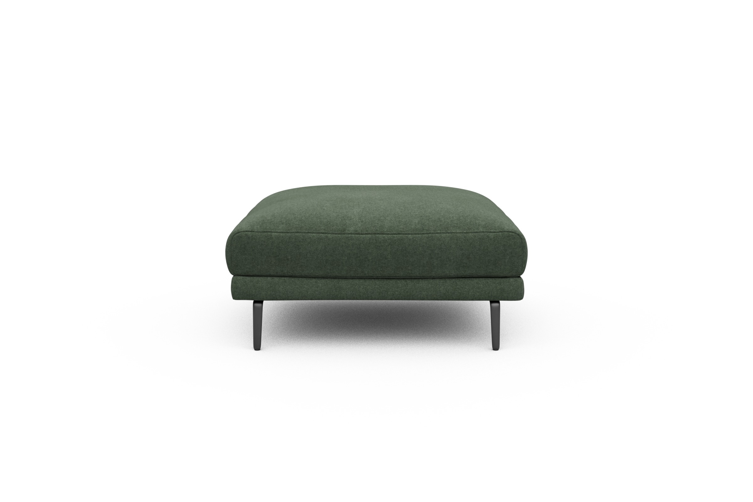 Sitzhocker Karl Casone-Forest-Green