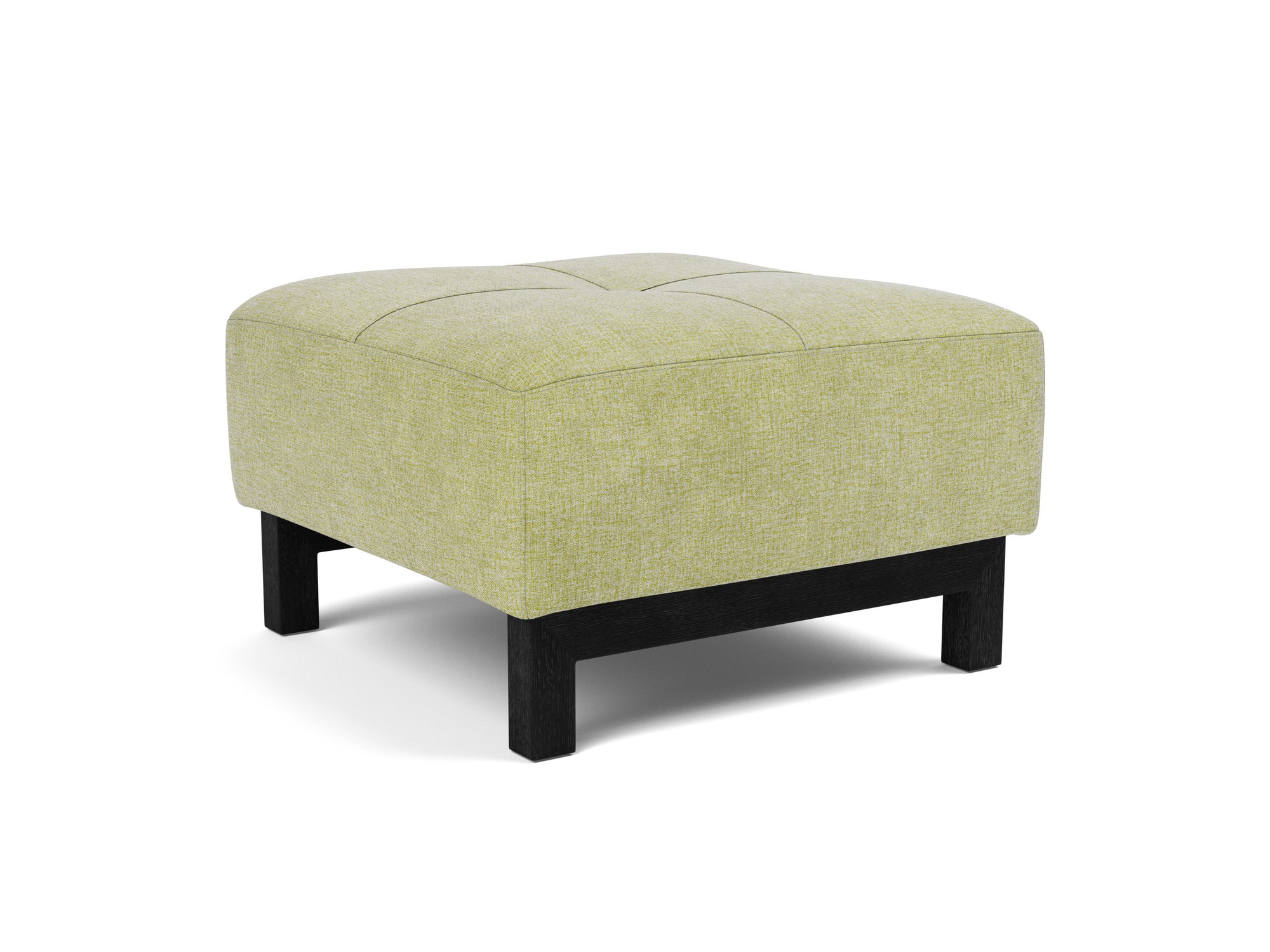 Hocker Bifrost D.E.L. Flachgewebe Avella 280-Sand