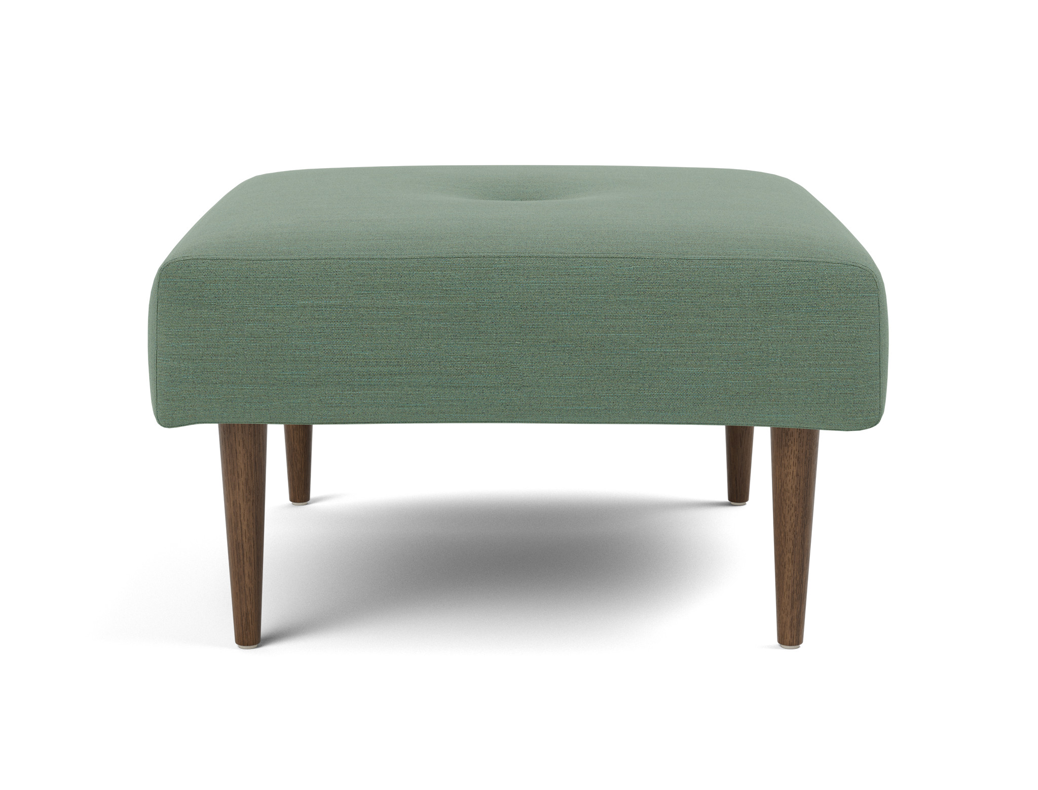 Hocker Recast Flachgewebe Elegance 518-Green