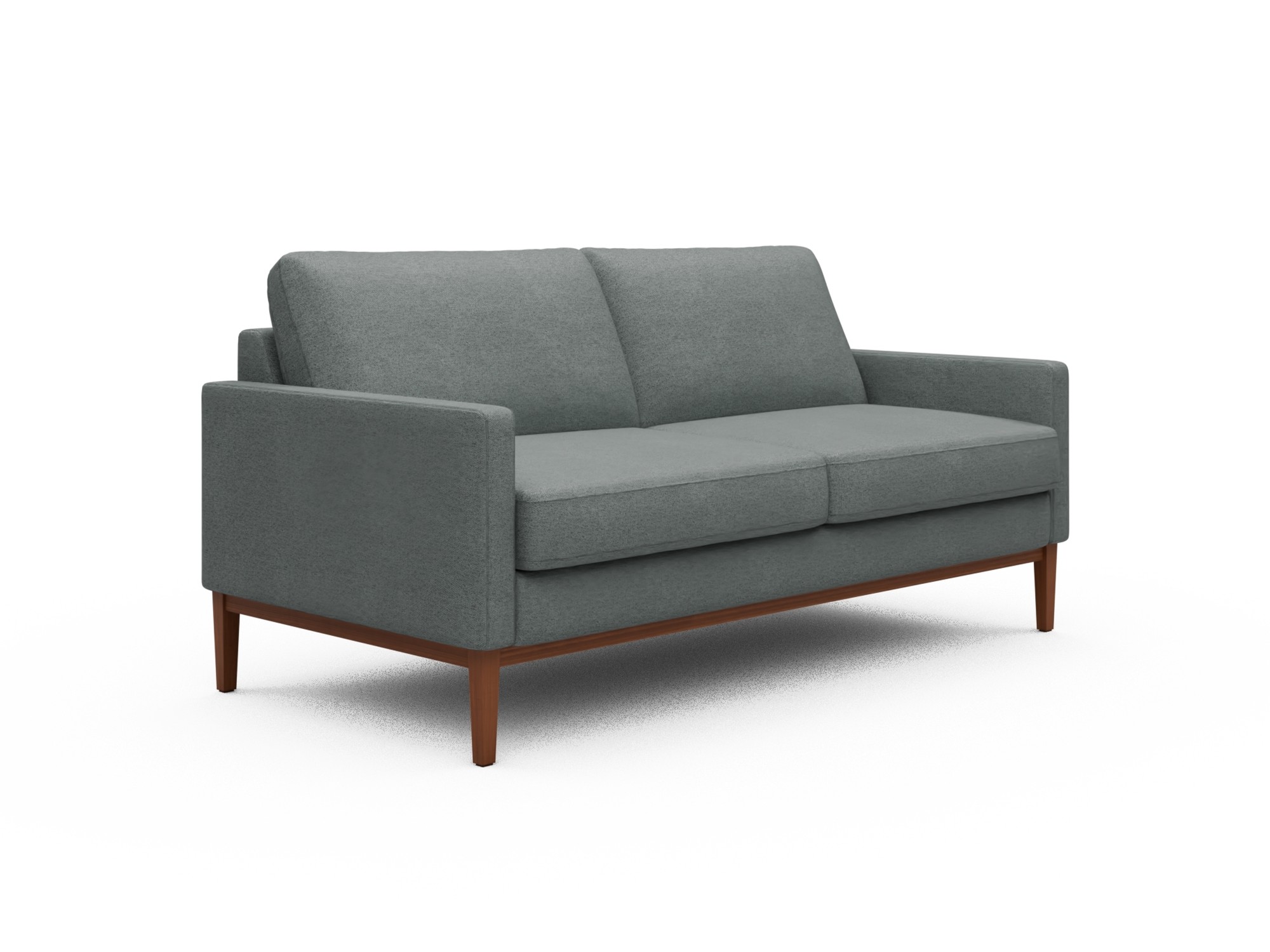 Skandi Home Sofa Bodo 2,5-Sitzer Denari-Soft-Grey moebelfaktor