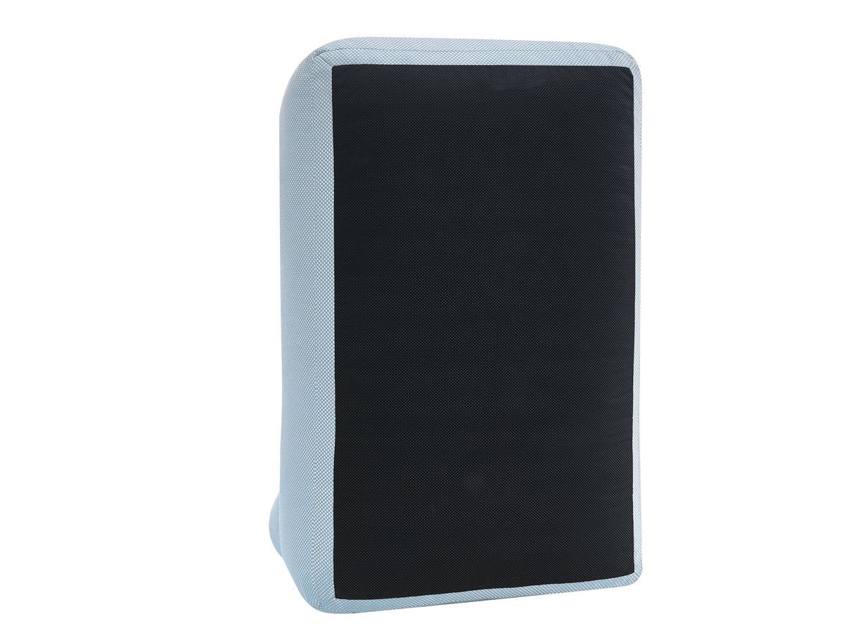 Bobochic Riviera Méridienne-Modul Melange-Stoff Hellblau
