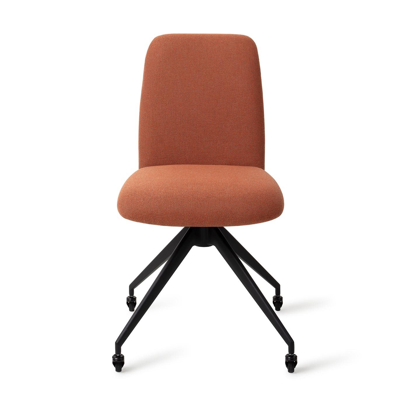 Jesper Home Esszimmerstuhl Taiwa Hearth Harmony Glide Schwarz