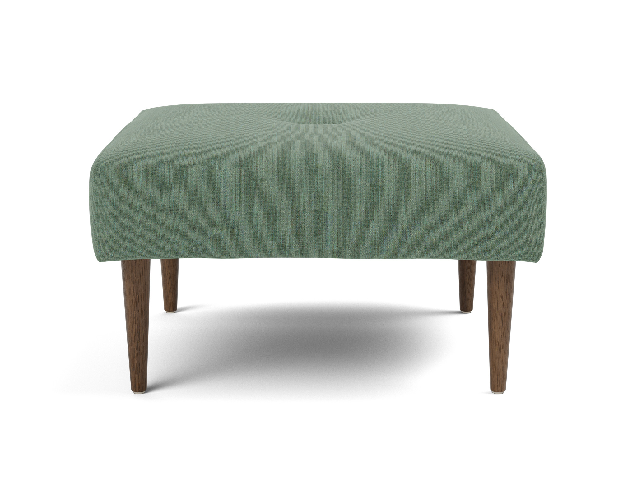 Hocker Recast Flachgewebe Elegance 518-Green