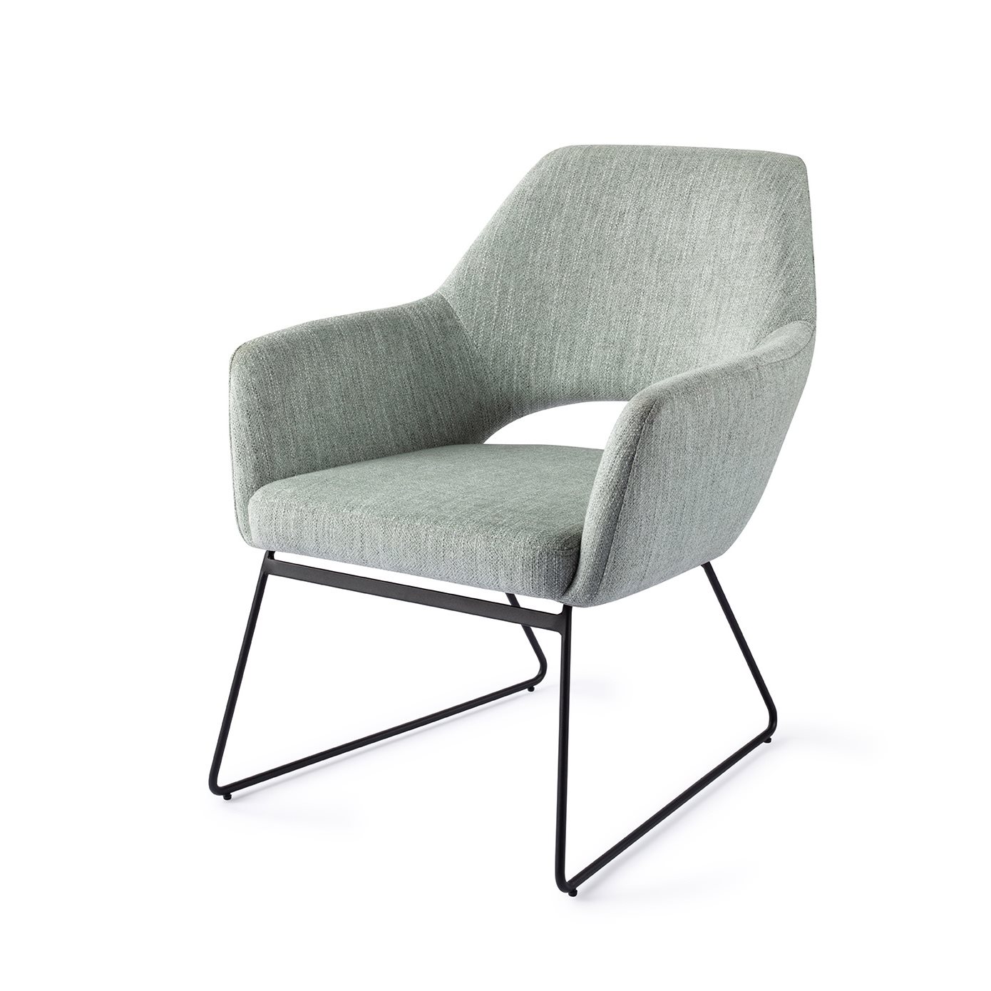Jesper Home Akzentstuhl Yanai Soft-Sage
