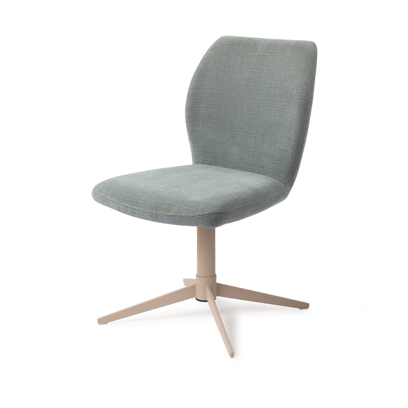 Jesper Home Esszimmerstuhl Ikata Breezy Blue Quad Beige