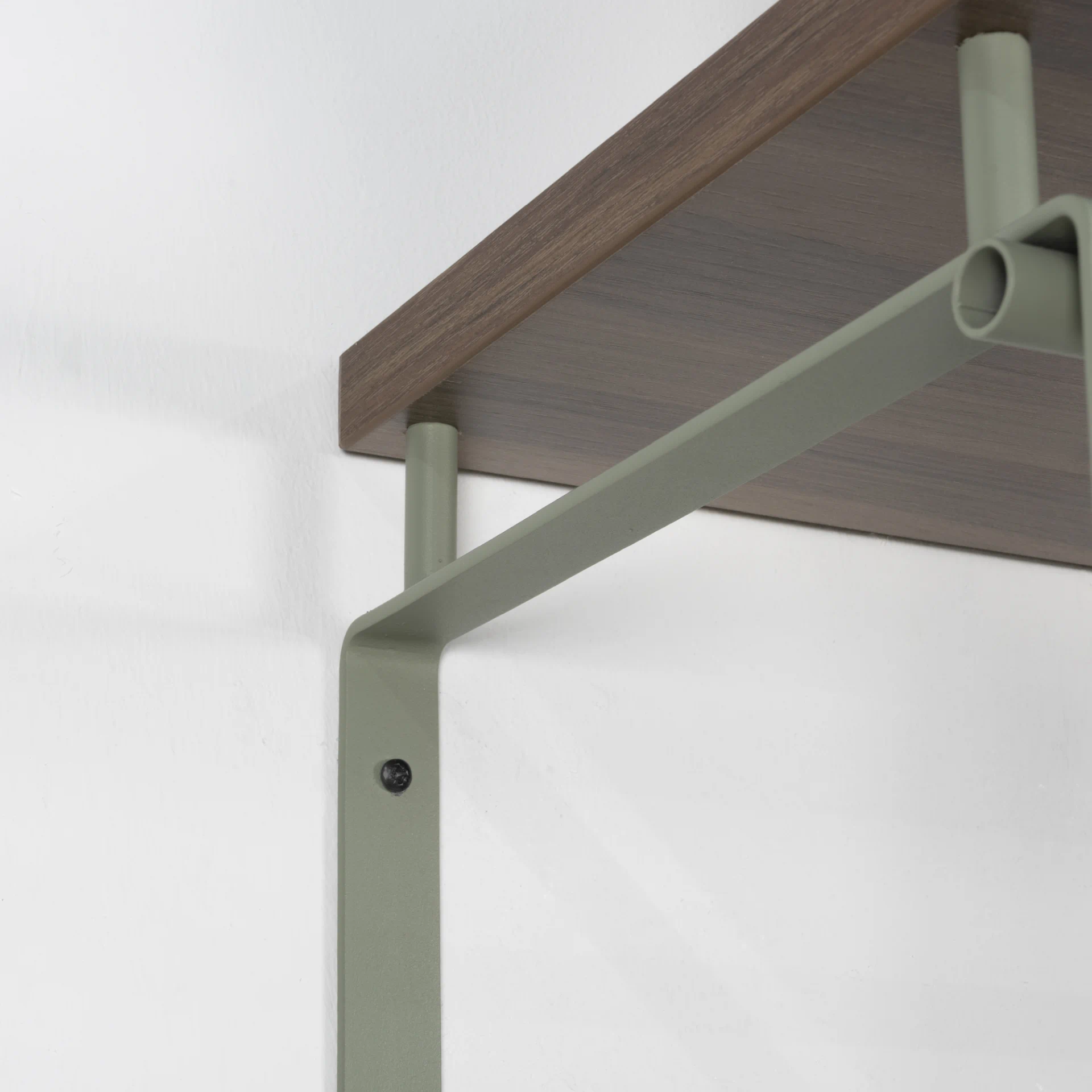 Spinder Design Rex 3 Wandgarderobe Dusty Green