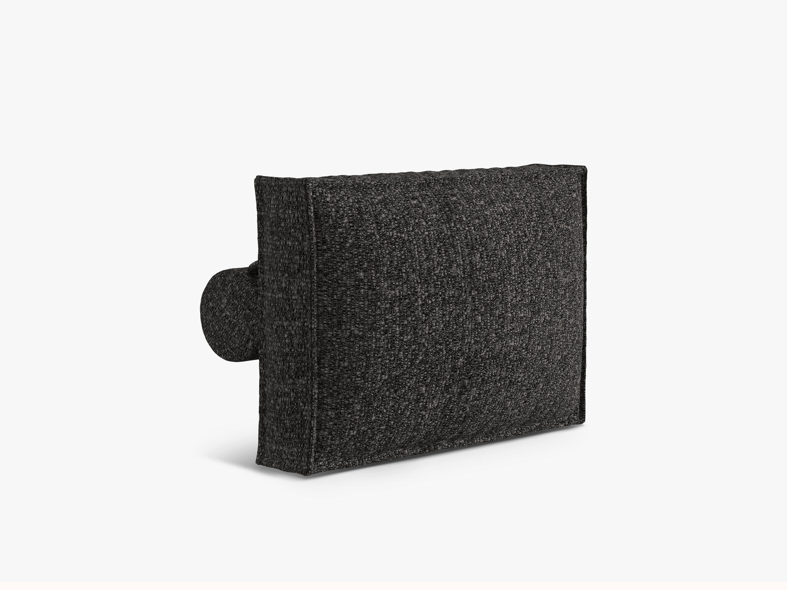 Micadoni Kissen Nuria Boucle Monet Anthrazit