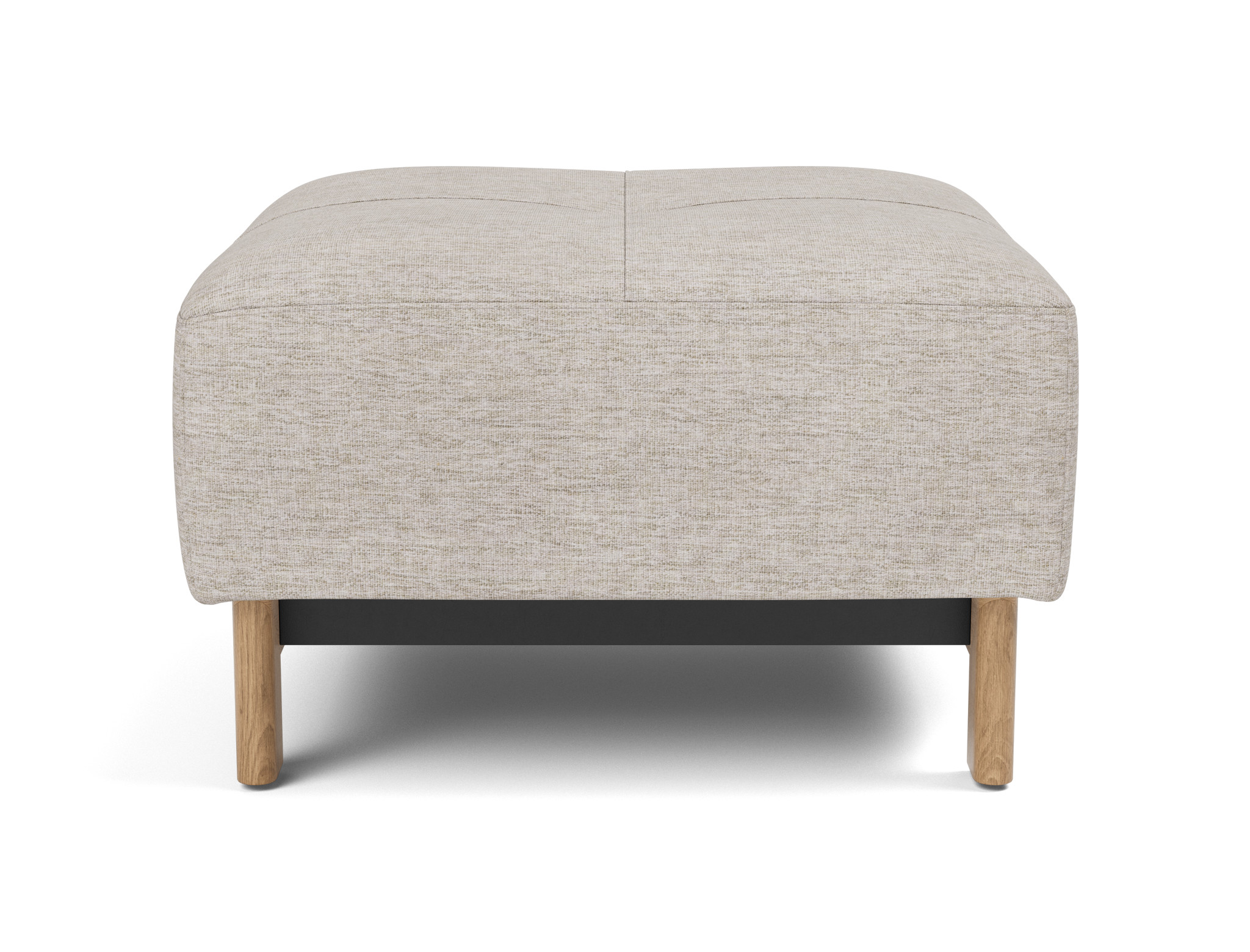 Hocker Pyxis Chenille Yuveno 471-Sand