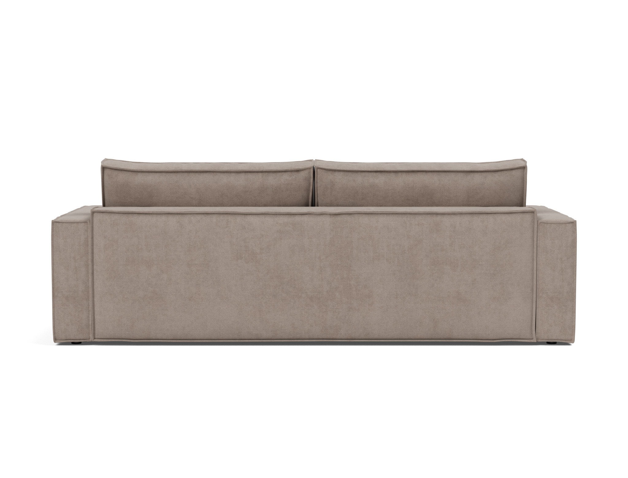 Schlafsofa Newilla Kord Cordufine 318-Beige