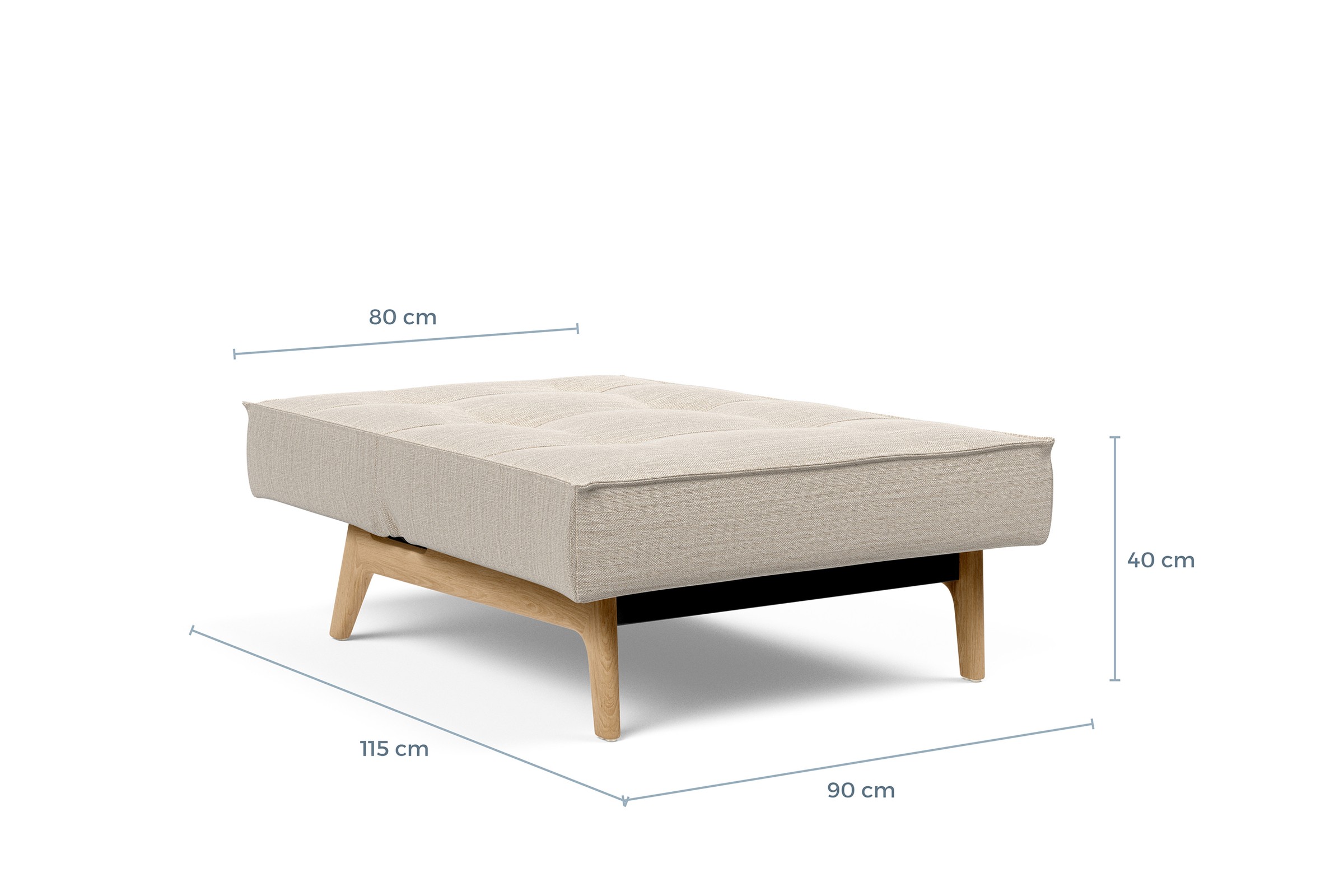 Sessel Splitback