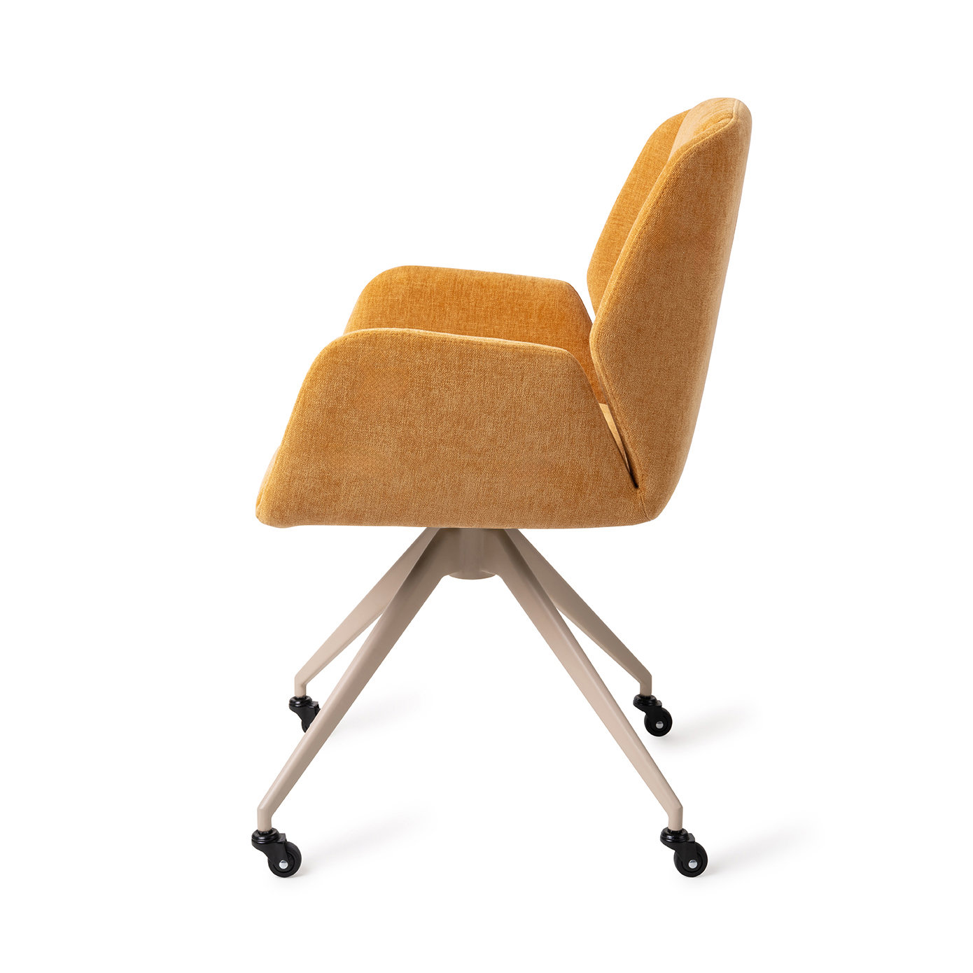 Jesper Home Esszimmerstuhl Myoko El Dorado Glide Beige