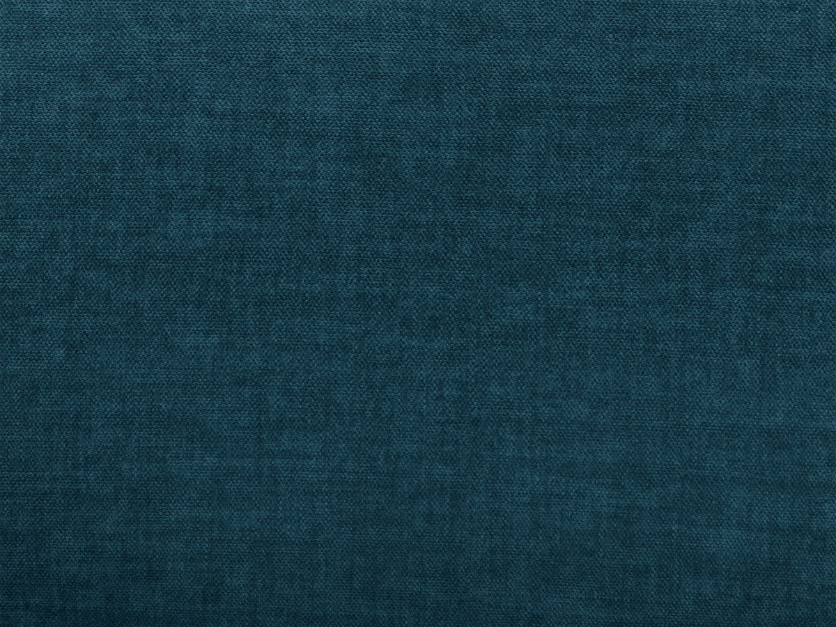 Bobochic Jana Pouf 63 × 114 cm Samt Blau