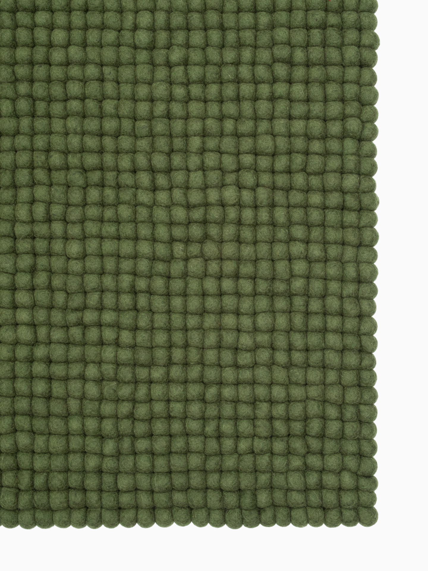 myfelt Jost Filzkugelteppich - 50x70 cm