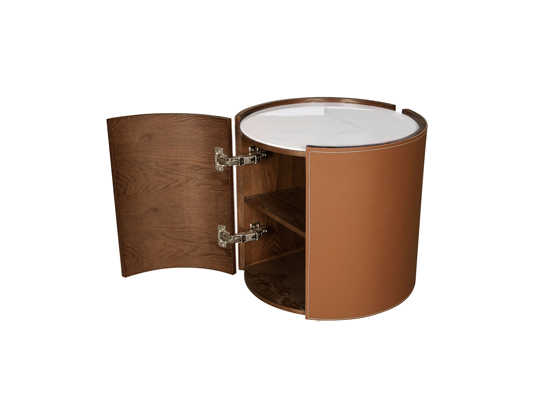 Livin Hill Nachttisch mit 1 Fach Modig Siena M36
