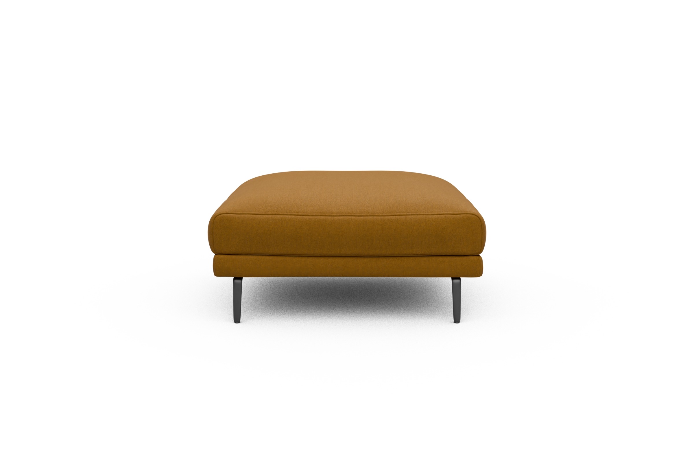Sitzhocker Karl Satya-Ocre