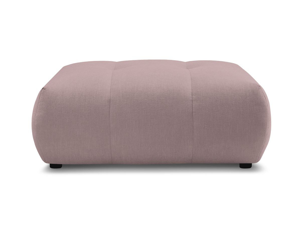 Bobochic Fuji Pouf Stoff Rosa