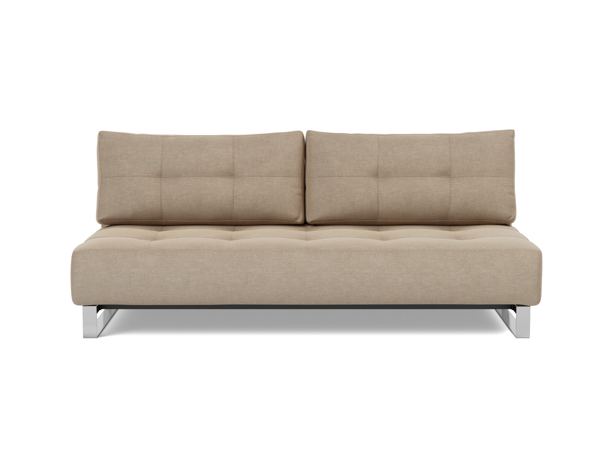 Schlafsofa Supremax D.E.L. Flachgewebe Phobos 587-Mocha