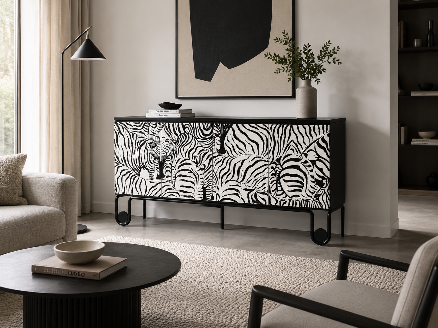 Livin Hill Sideboard Stilig 183 cm