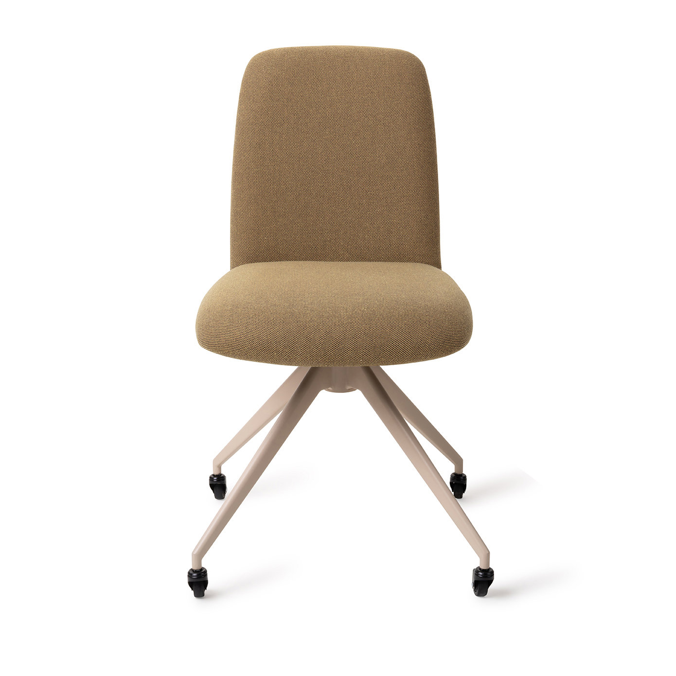 Jesper Home Esszimmerstuhl Taiwa Willow Glide Beige