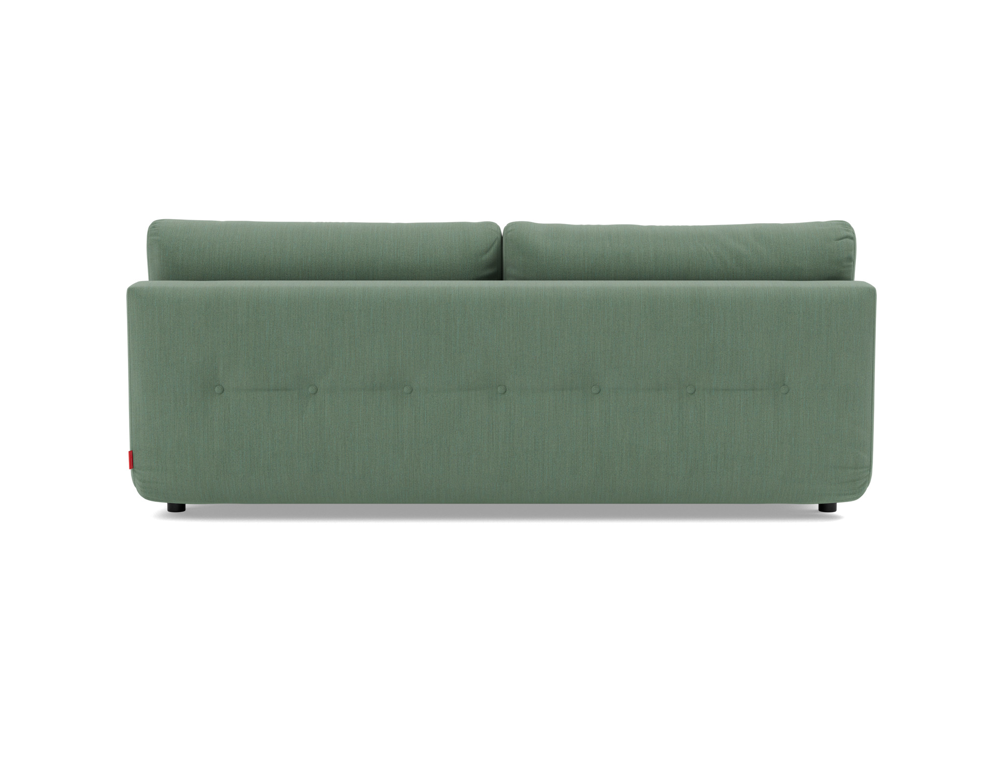 Schlafsofa Nabli Flachgewebe Elegance 518-Green