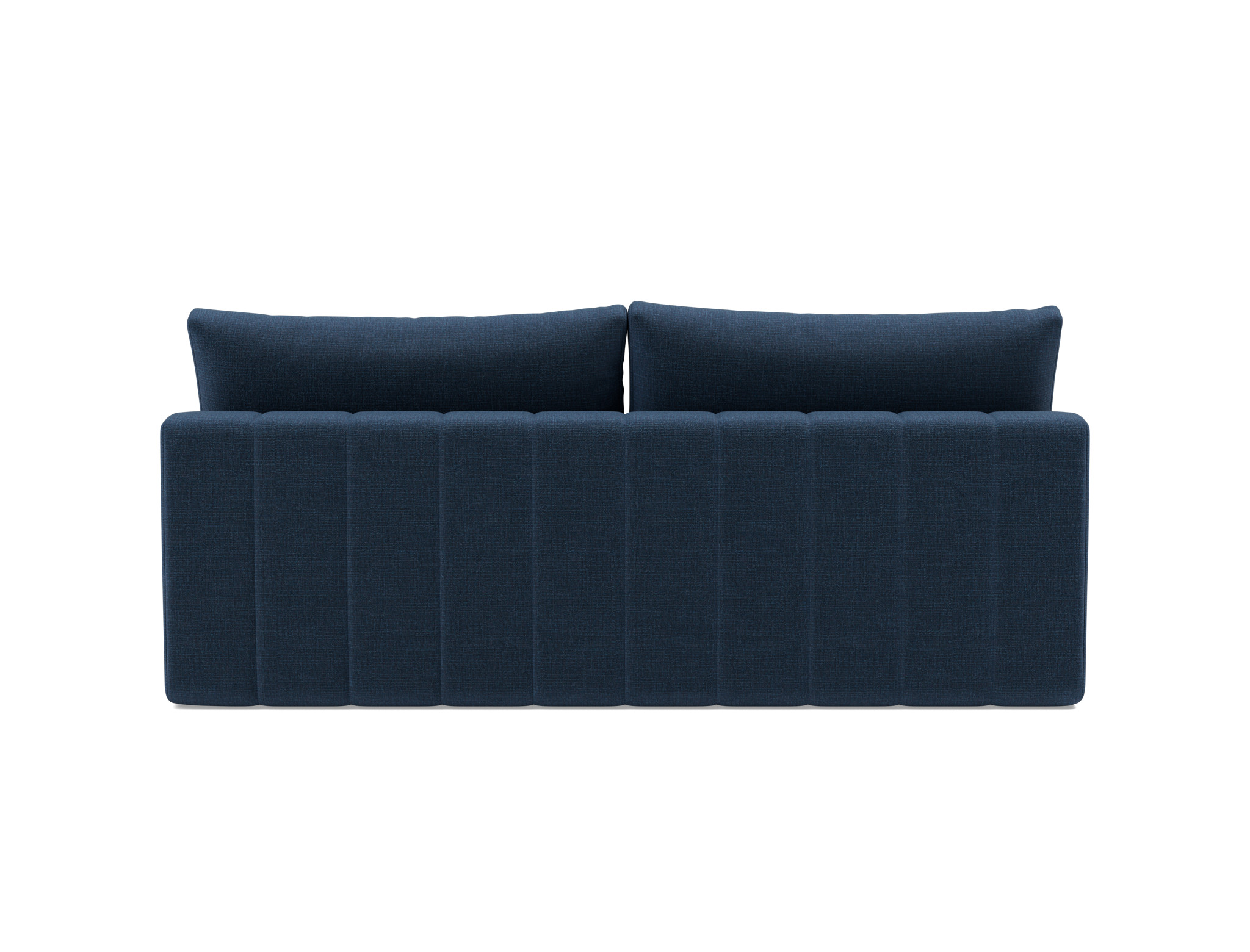 Schlafsofa Akello Chenille Esina 414-Indigo-Blue