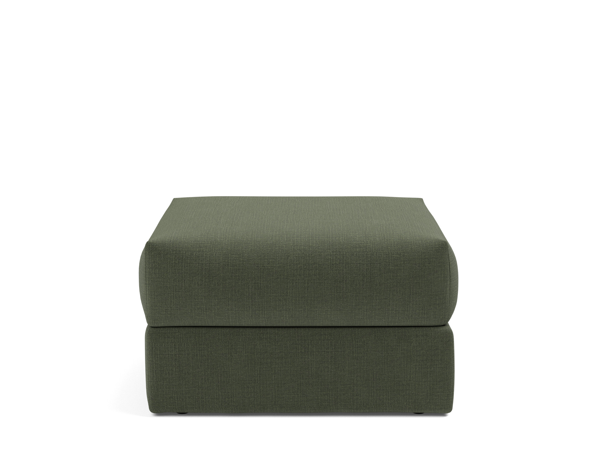 Hocker Cornila Chenille Esina 413-Olive-Green