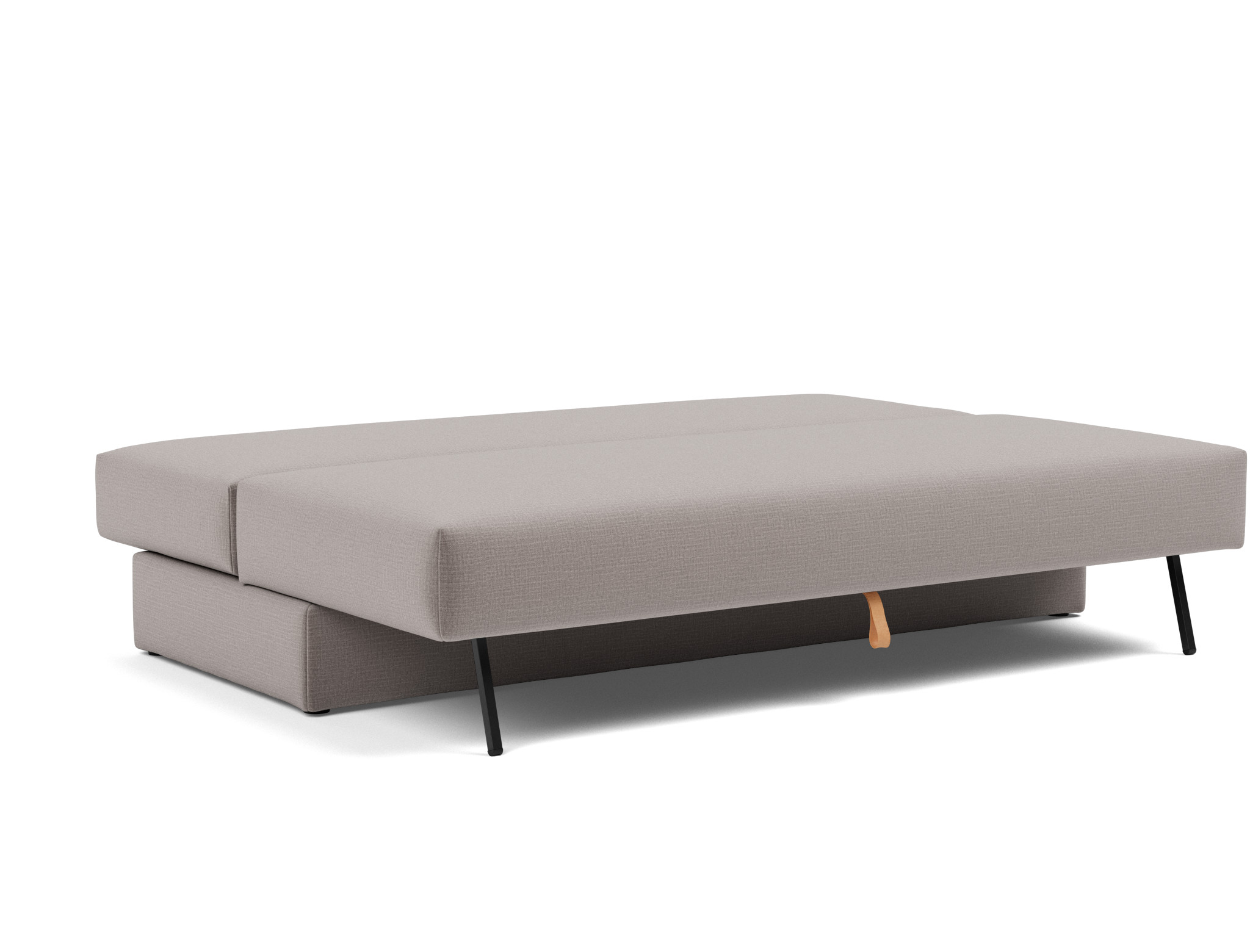 Schlafsofa Osvald Chenille Esina 418-Truffle