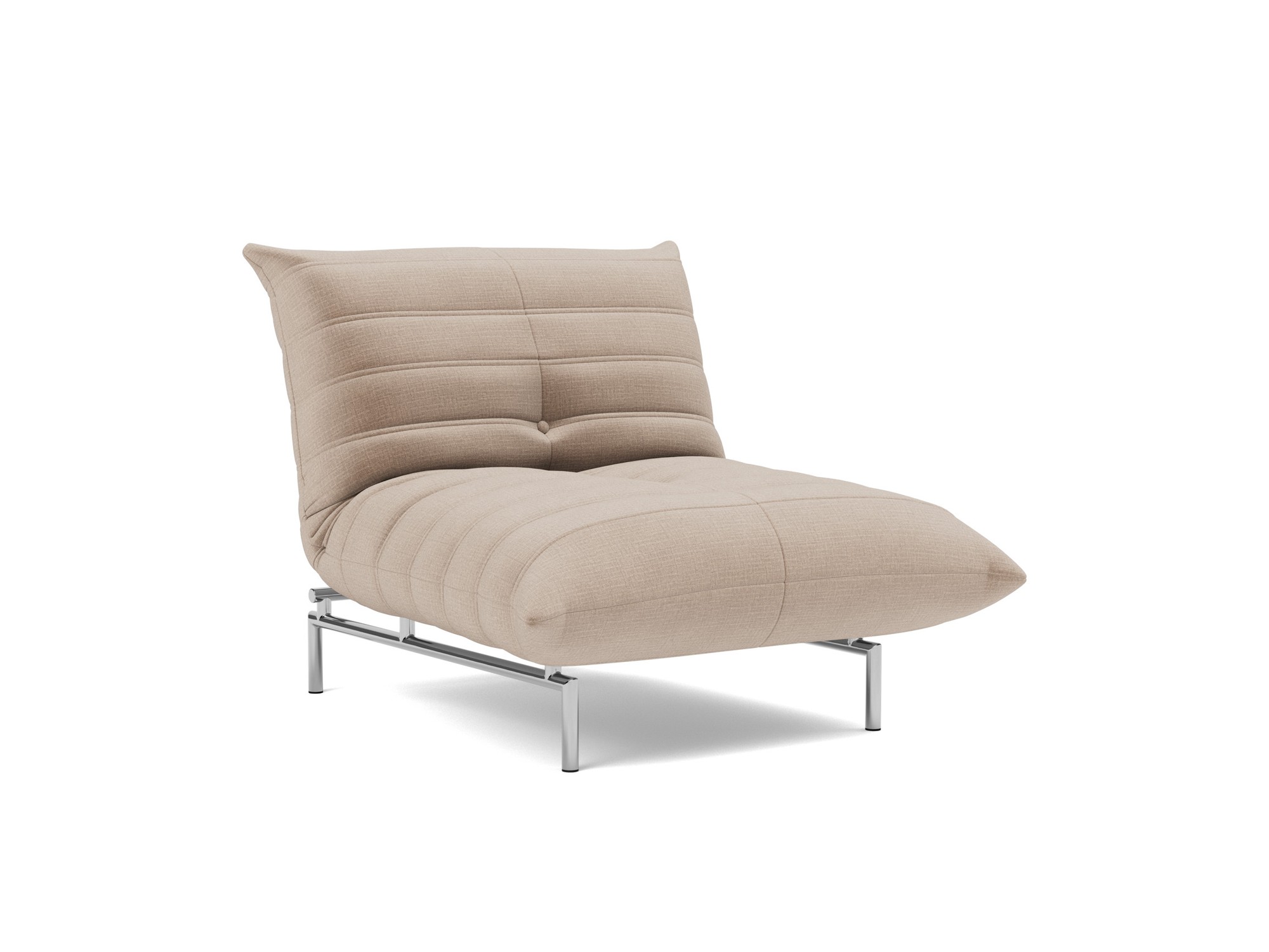 Sessel Mikunjo Chenille Esina 417-Mocha