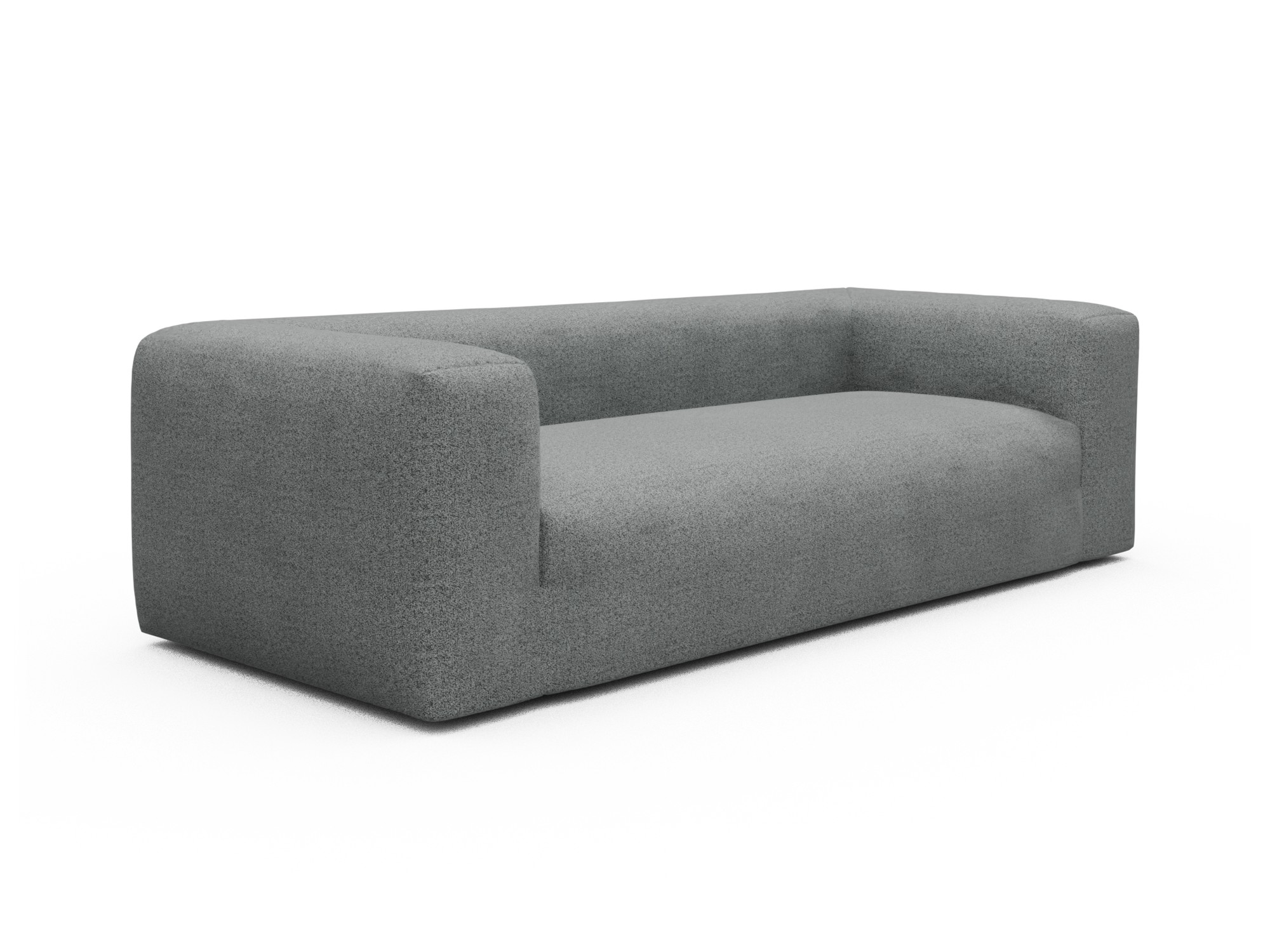 Skandi Home Sofa Fred 3-Sitzer Aivi-Gravet-Grey moebelfaktor