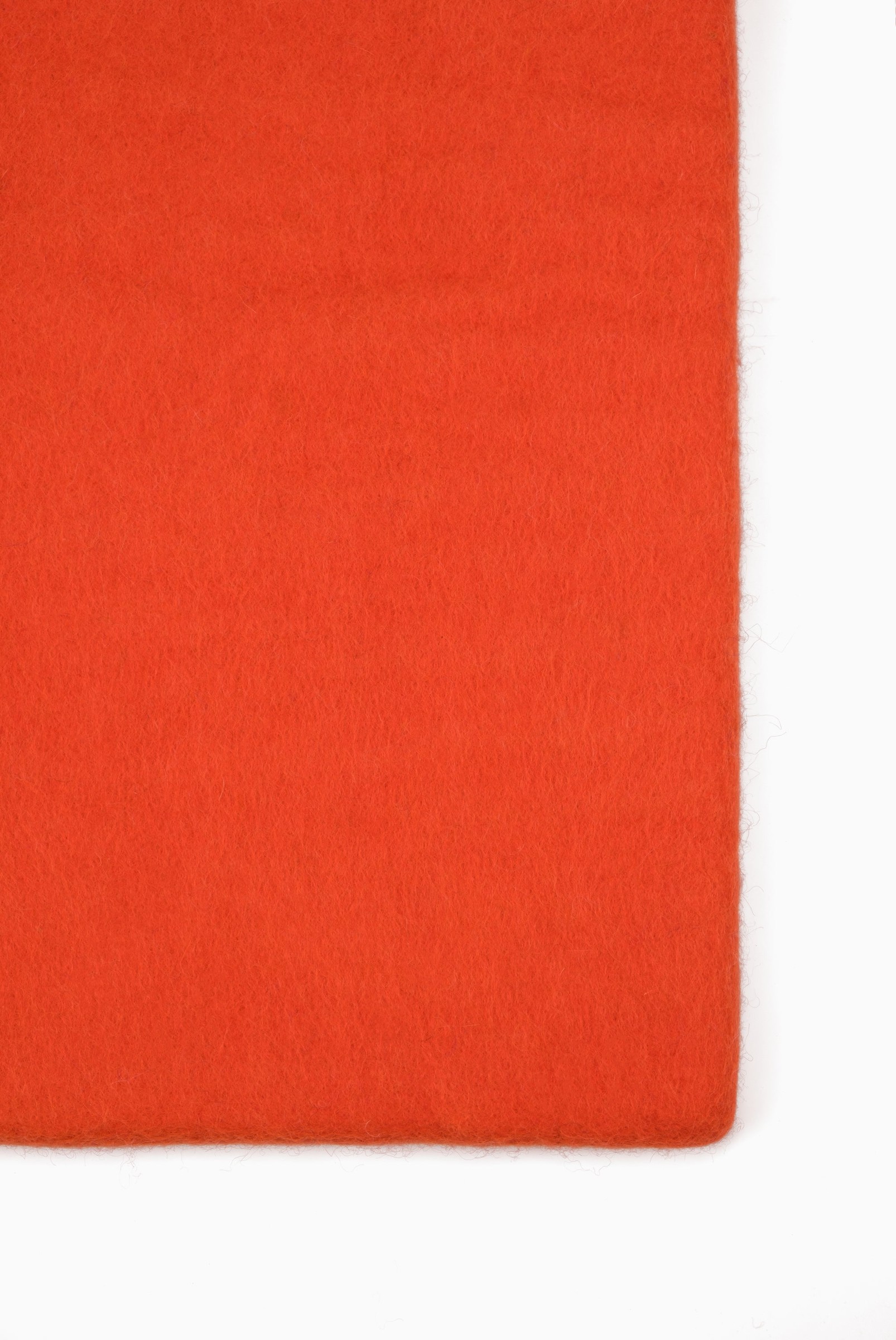 myfelt Mats Filz-Sitzauflage Rotorange 36 x 36 cm