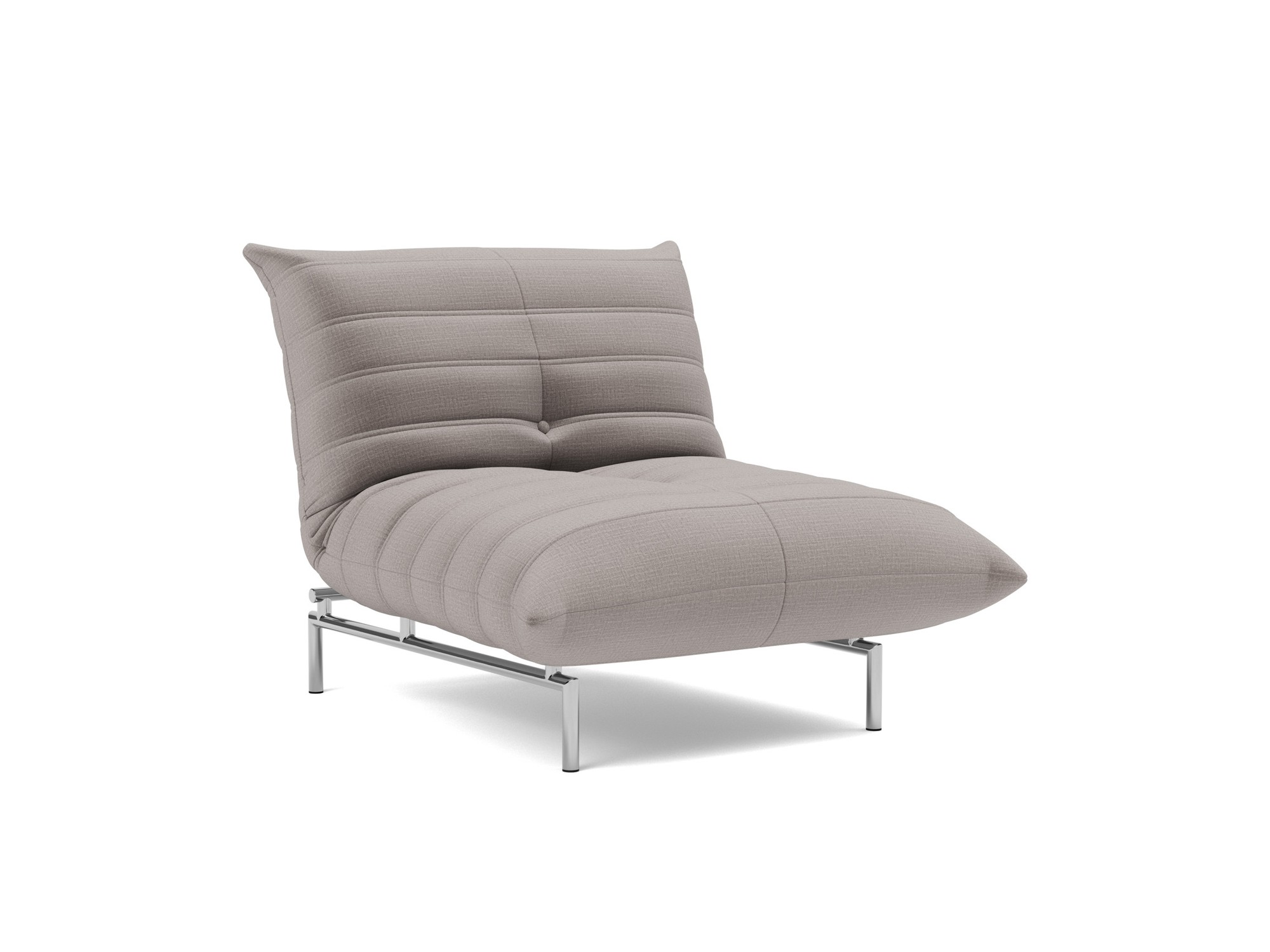 Sessel Mikunjo Chenille Esina 418-Truffle
