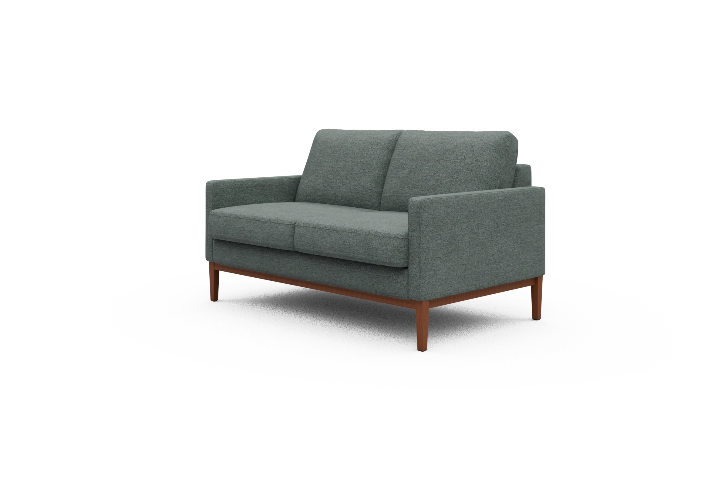 Sofa Bodo 2-Sitzer Carreno-Ice-Blue