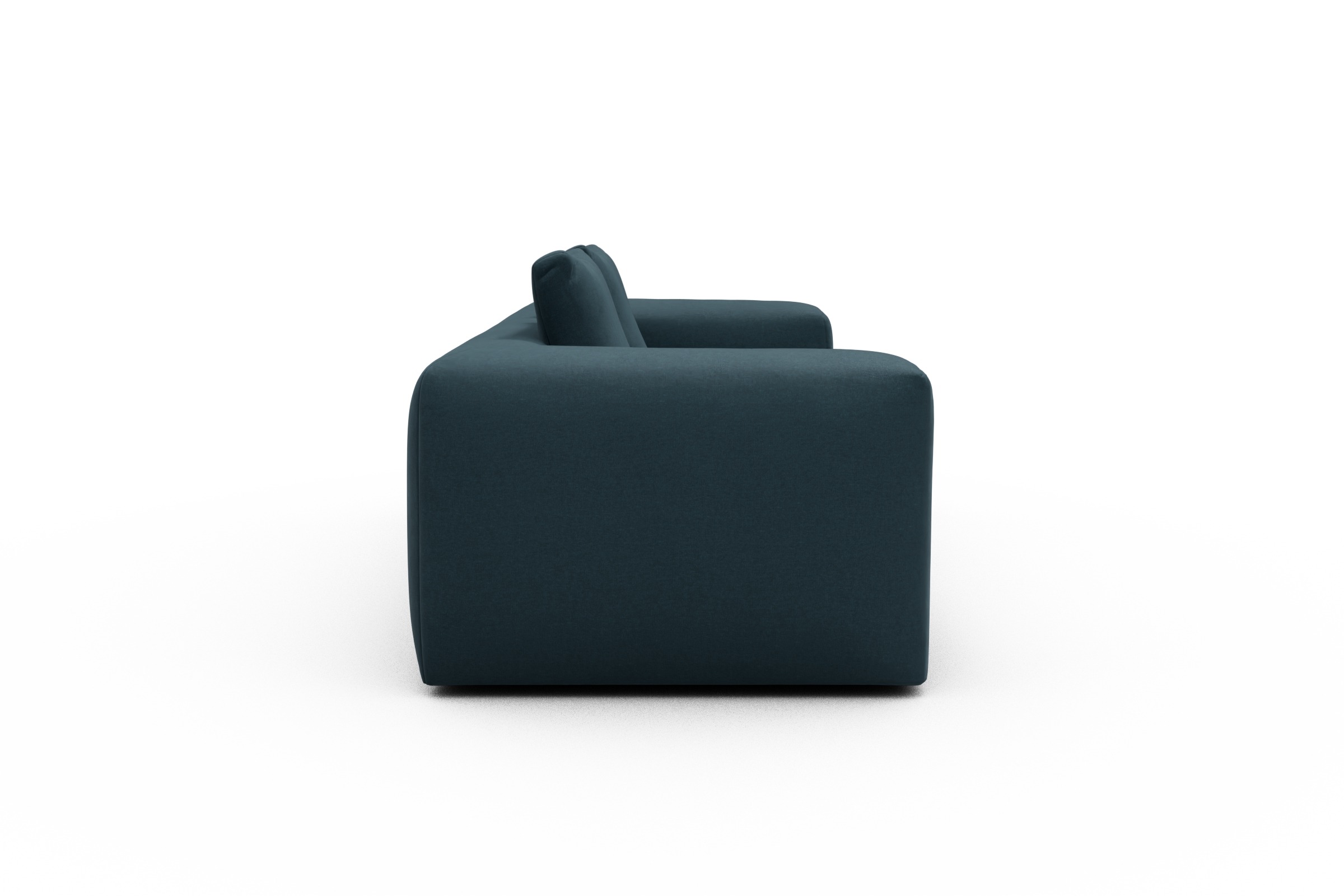 Sofa Fred 3-Sitzer Satya-Indigo