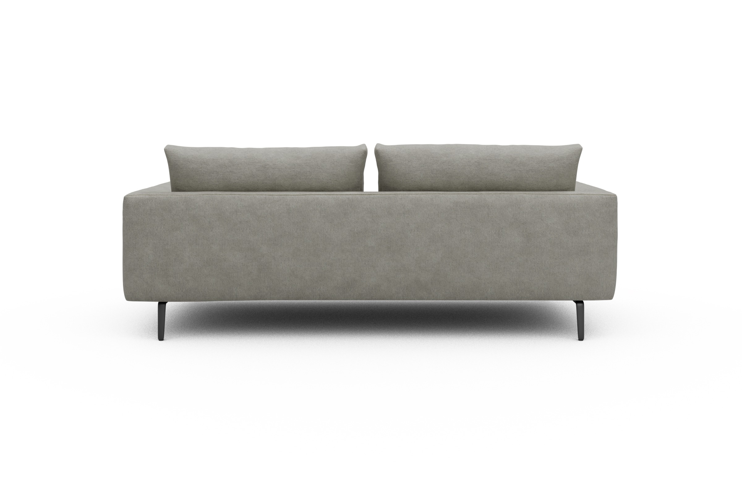 Sofa Karl 3-Sitzer Carreno-Moon-Stone-White