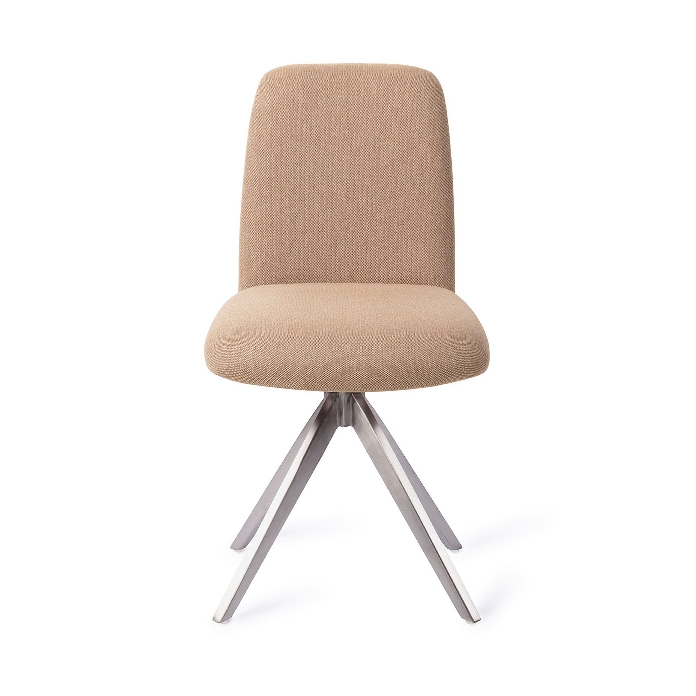 Jesper Home Esszimmerstuhl Taiwa Whisper-Wheat Turn Stahl moebelfaktor
