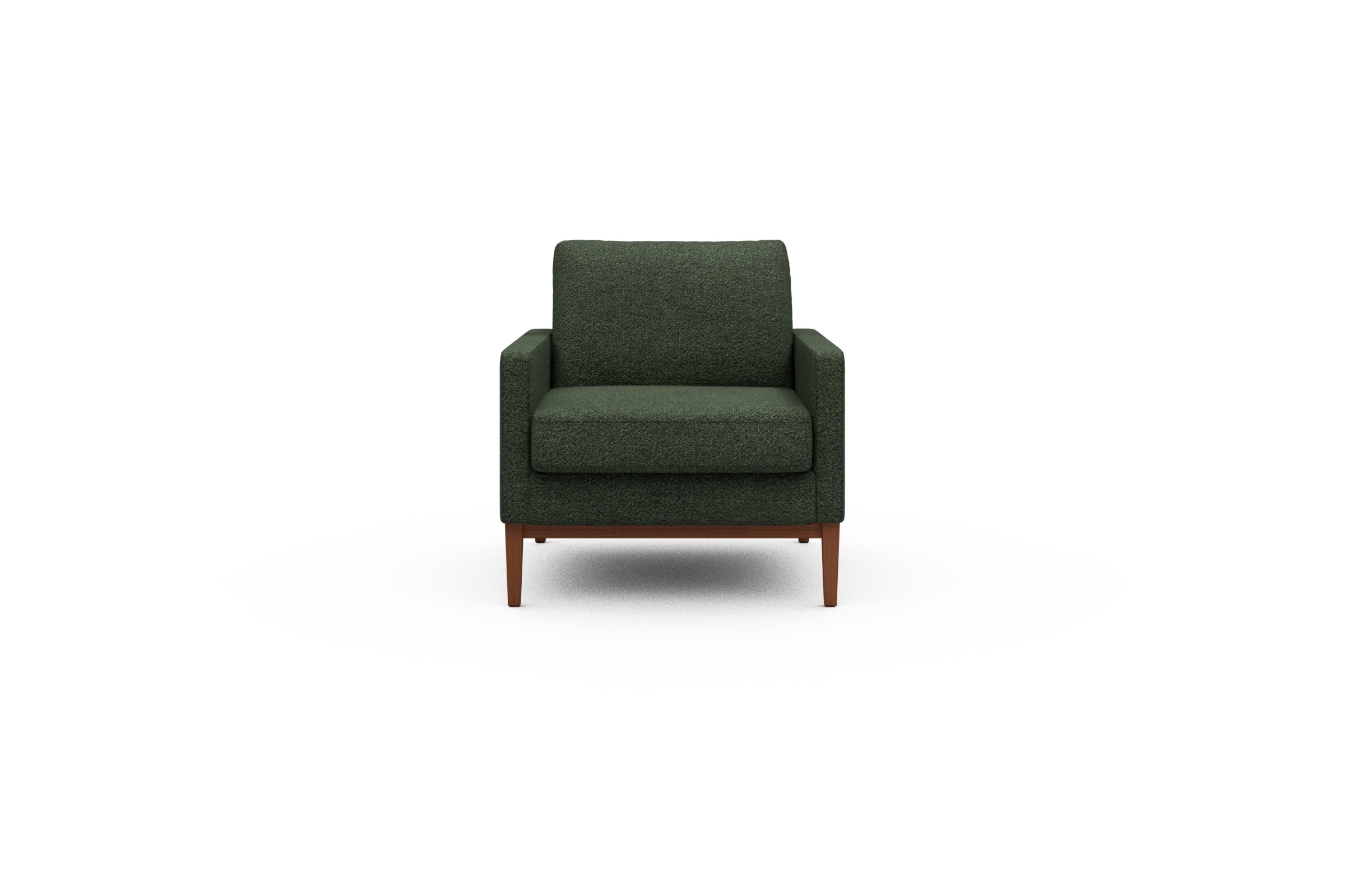 Skandi Home Sessel Bodo Vanora-Deep-Green moebelfaktor